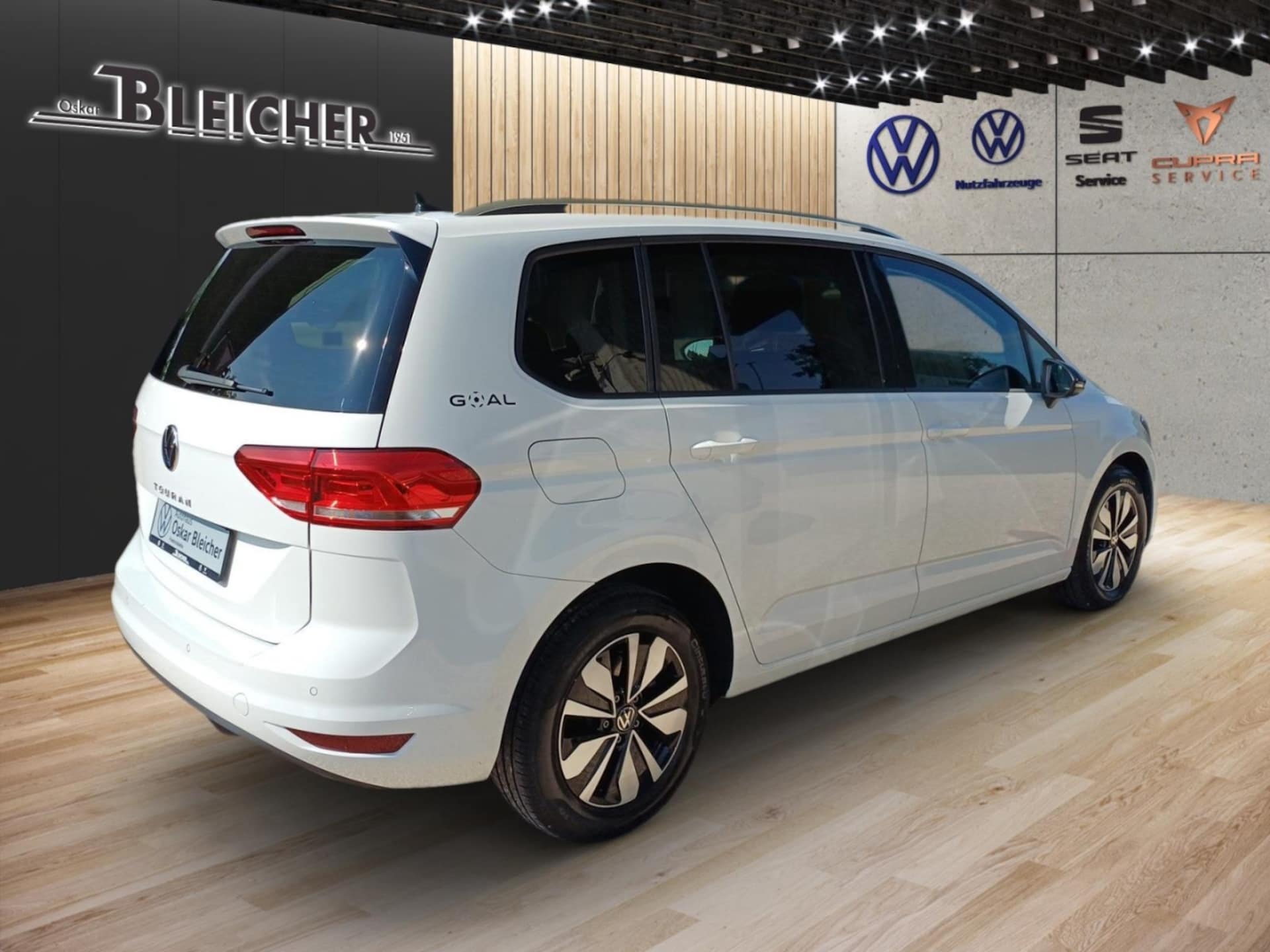 Volkswagen Touran Comfortline