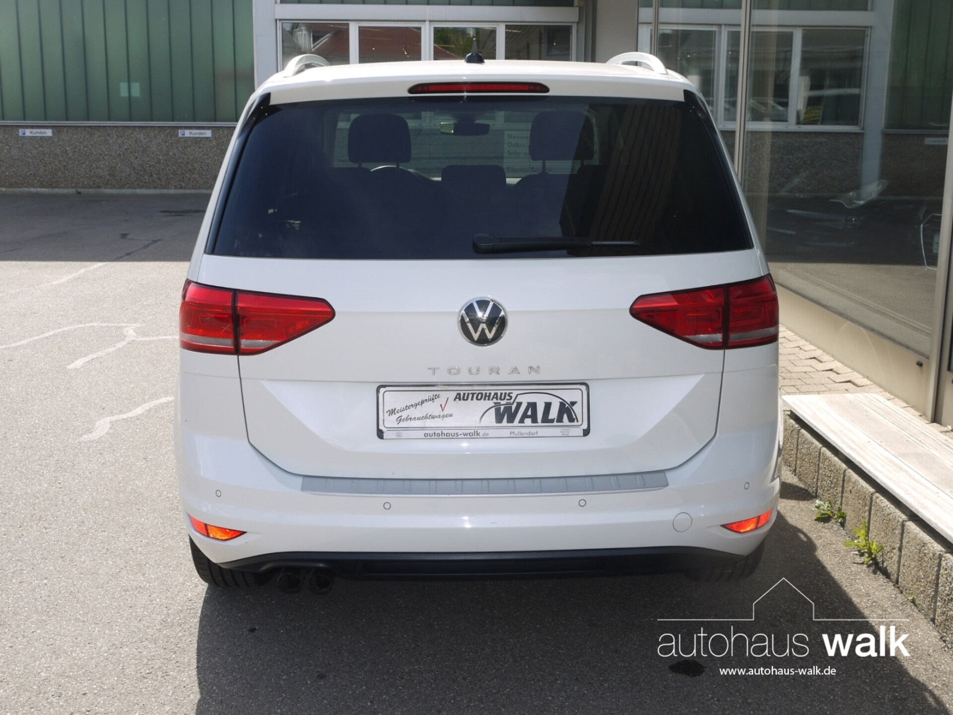 Volkswagen Touran Highline