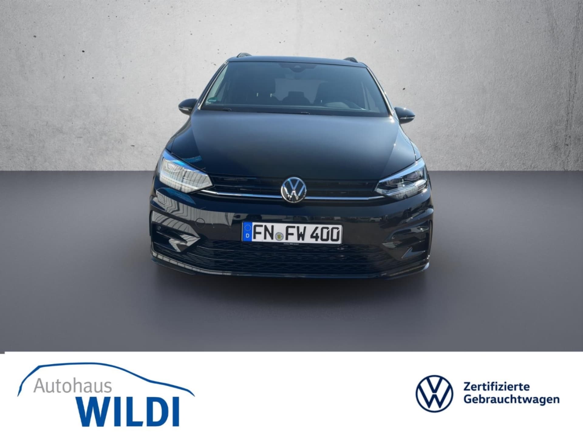 Volkswagen Touran Highline