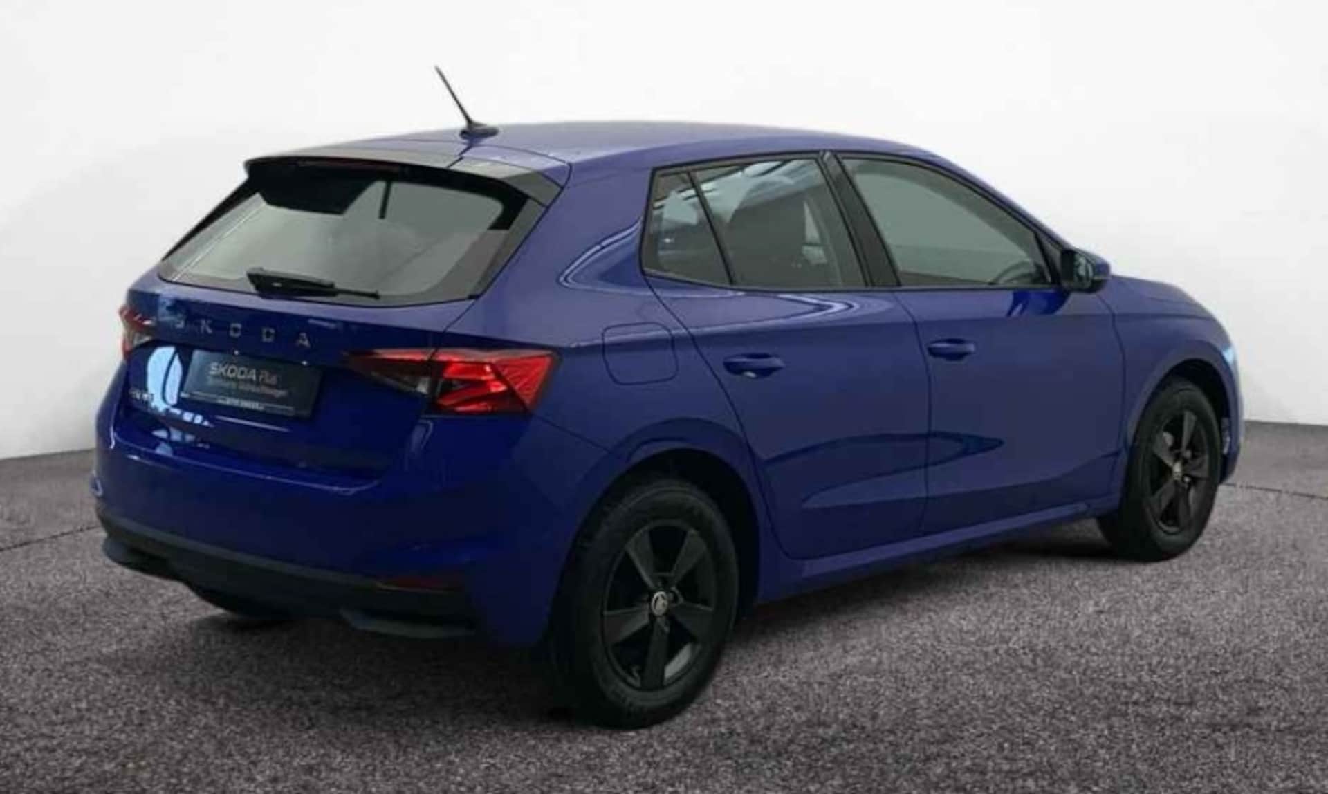 Skoda Fabia Essence