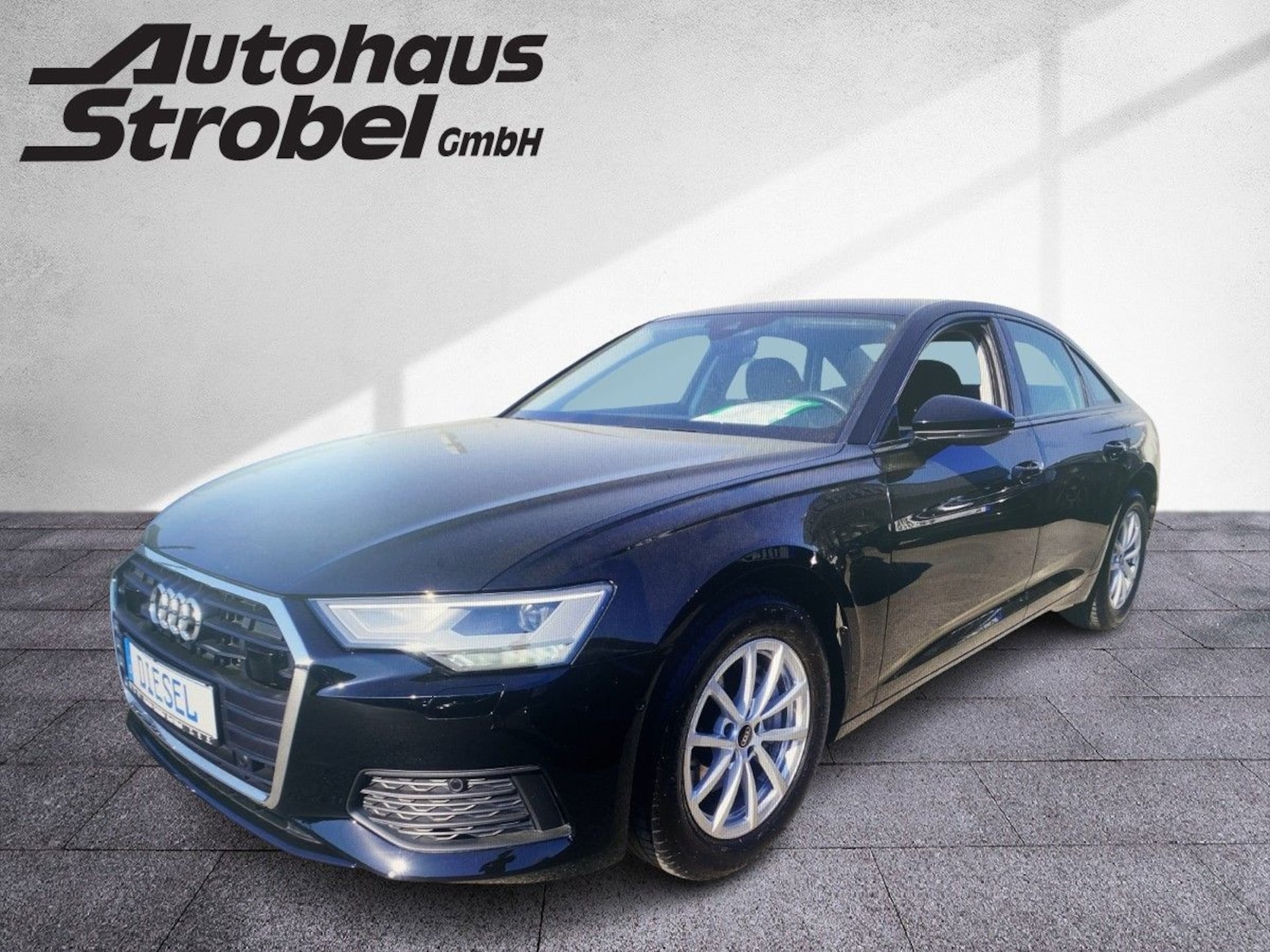 Audi A6 Limousine