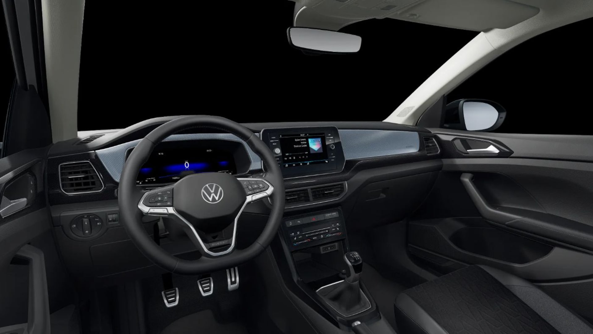 Volkswagen T-Cross ENERGY
