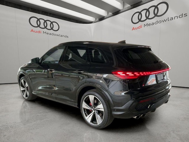 2026 Audi SQ5