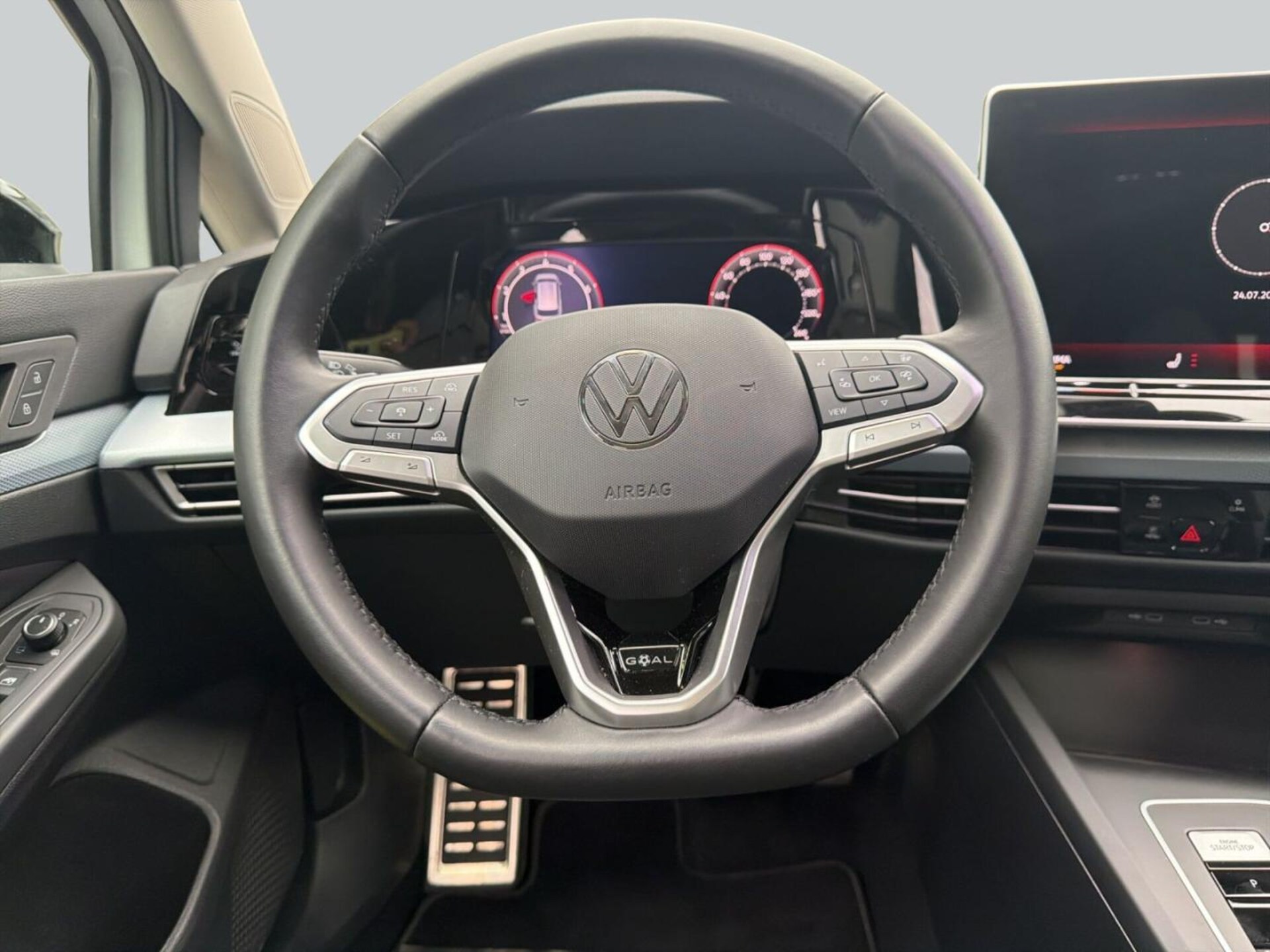 Volkswagen Golf Variant Goal