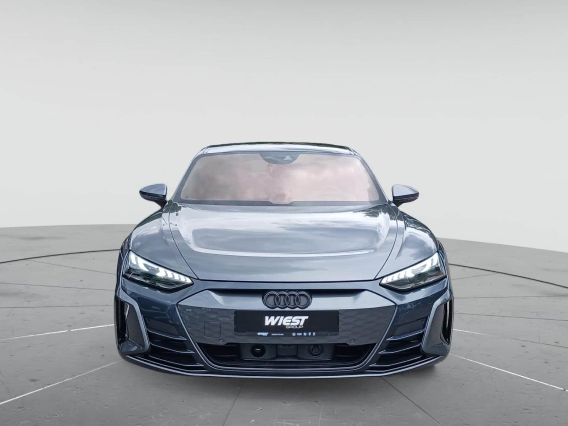 Audi e-tron GT quattro