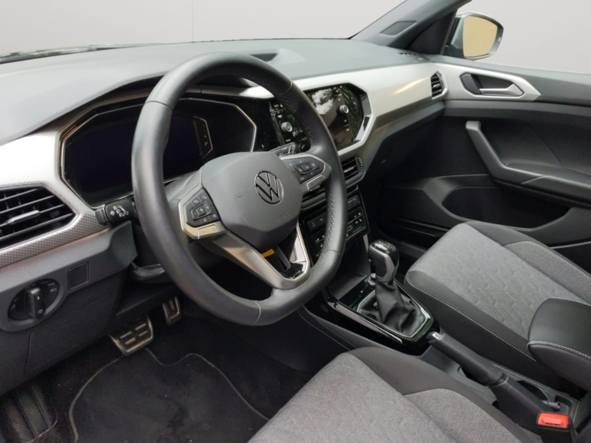 Volkswagen T-Cross MOVE