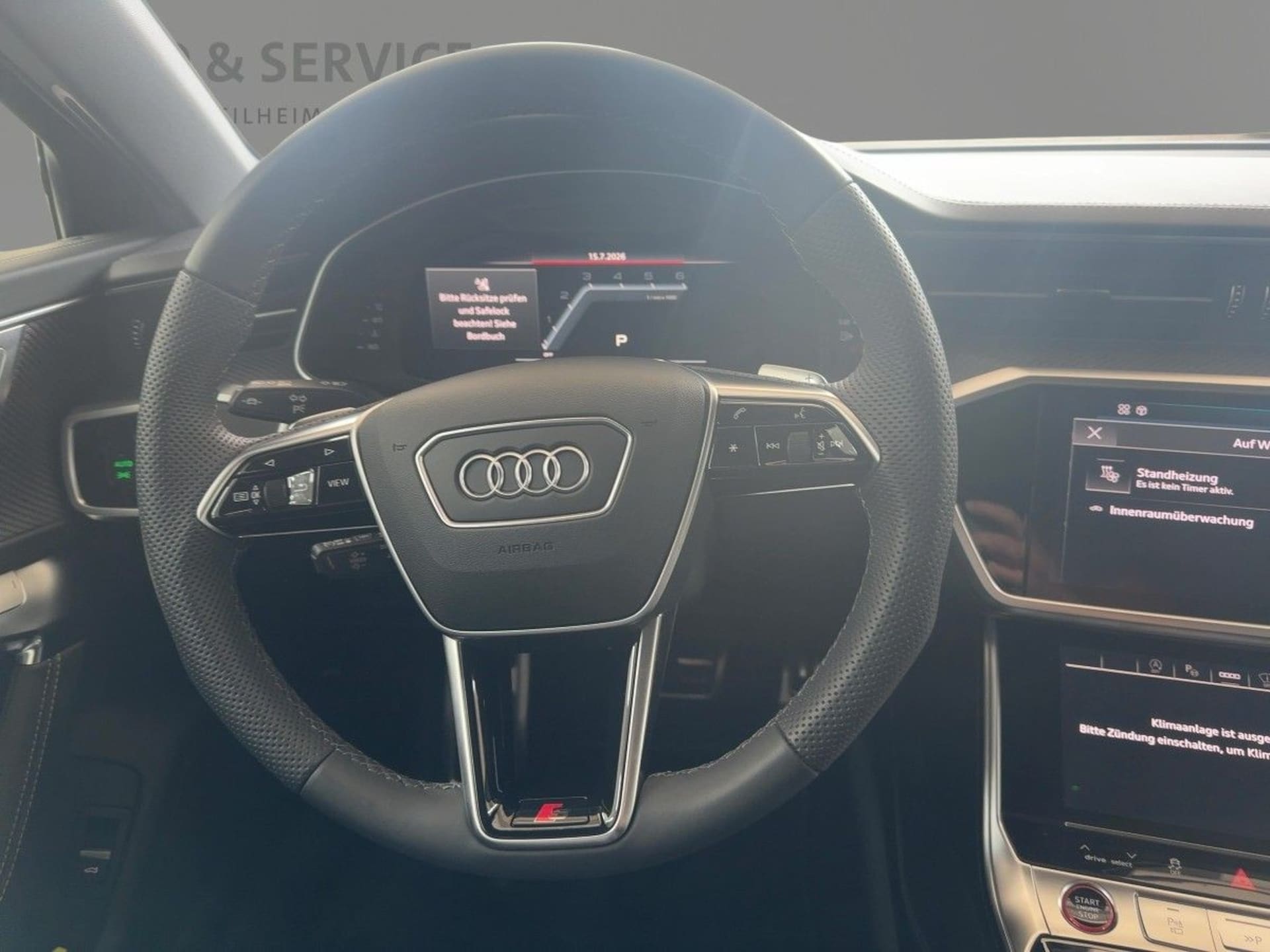 Audi S6 Avant
