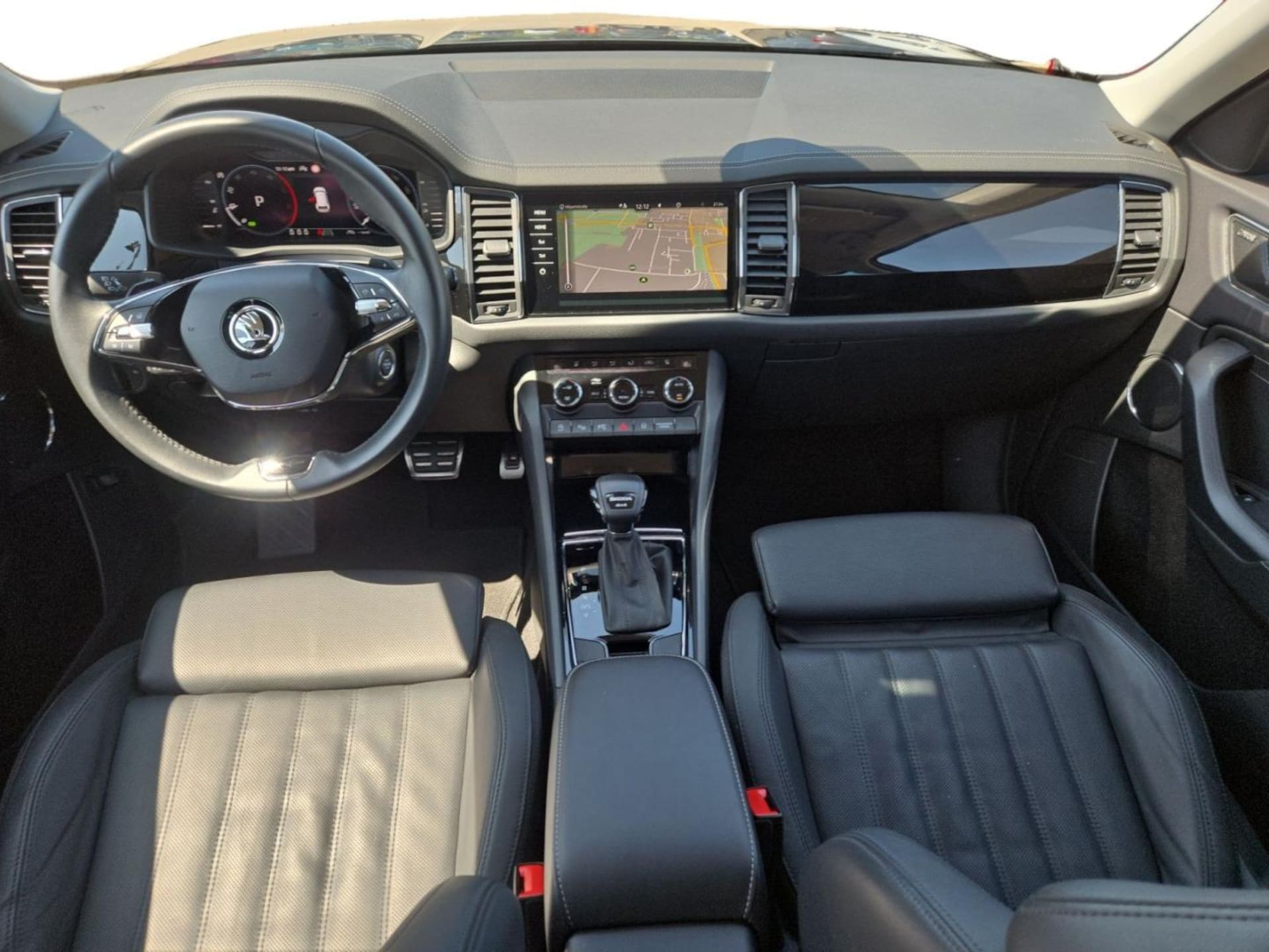 Skoda Kodiaq Laurin & Klement