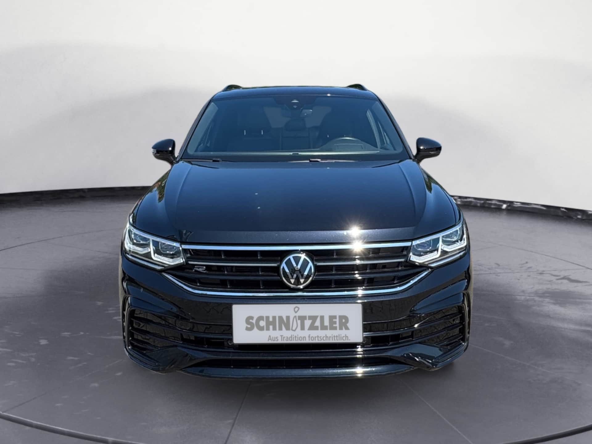 Volkswagen Tiguan Allspace R-Line