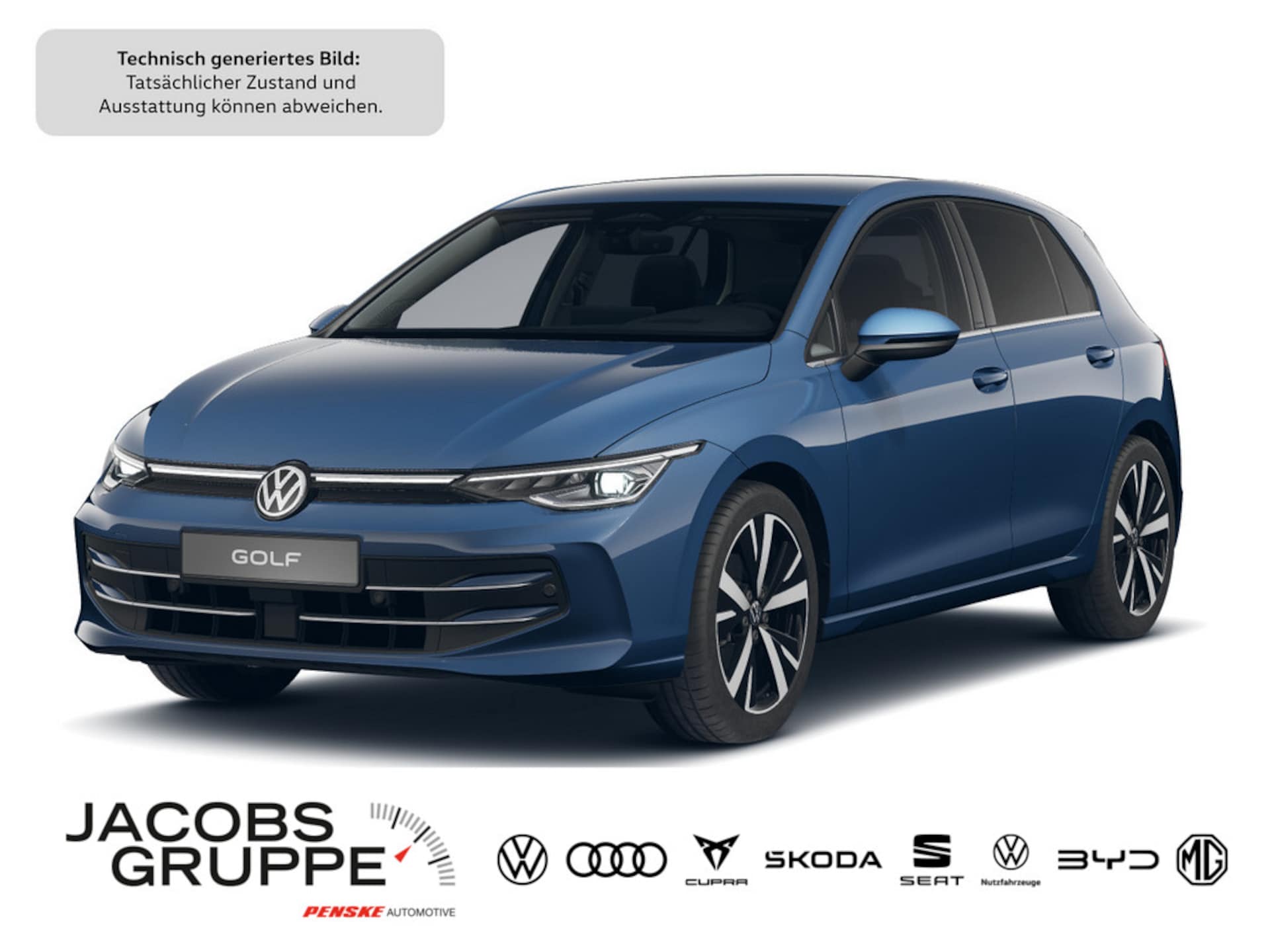 Volkswagen Golf Style