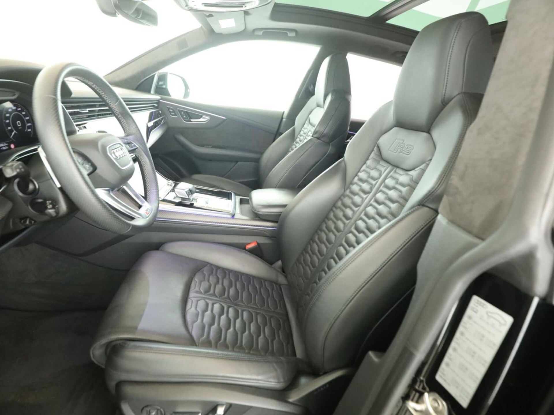Audi RS Q8 SUV