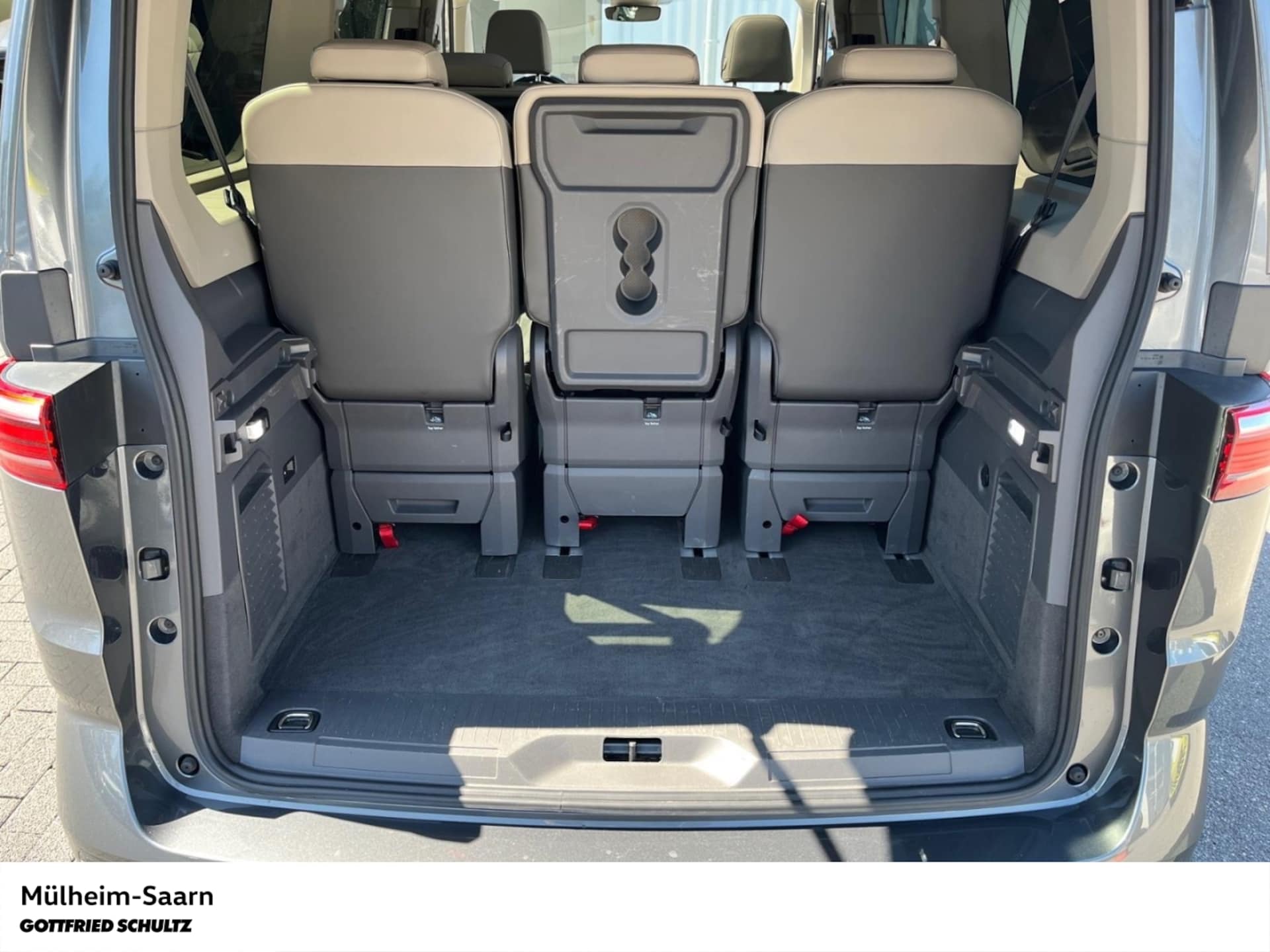 Volkswagen Multivan Langversion Life