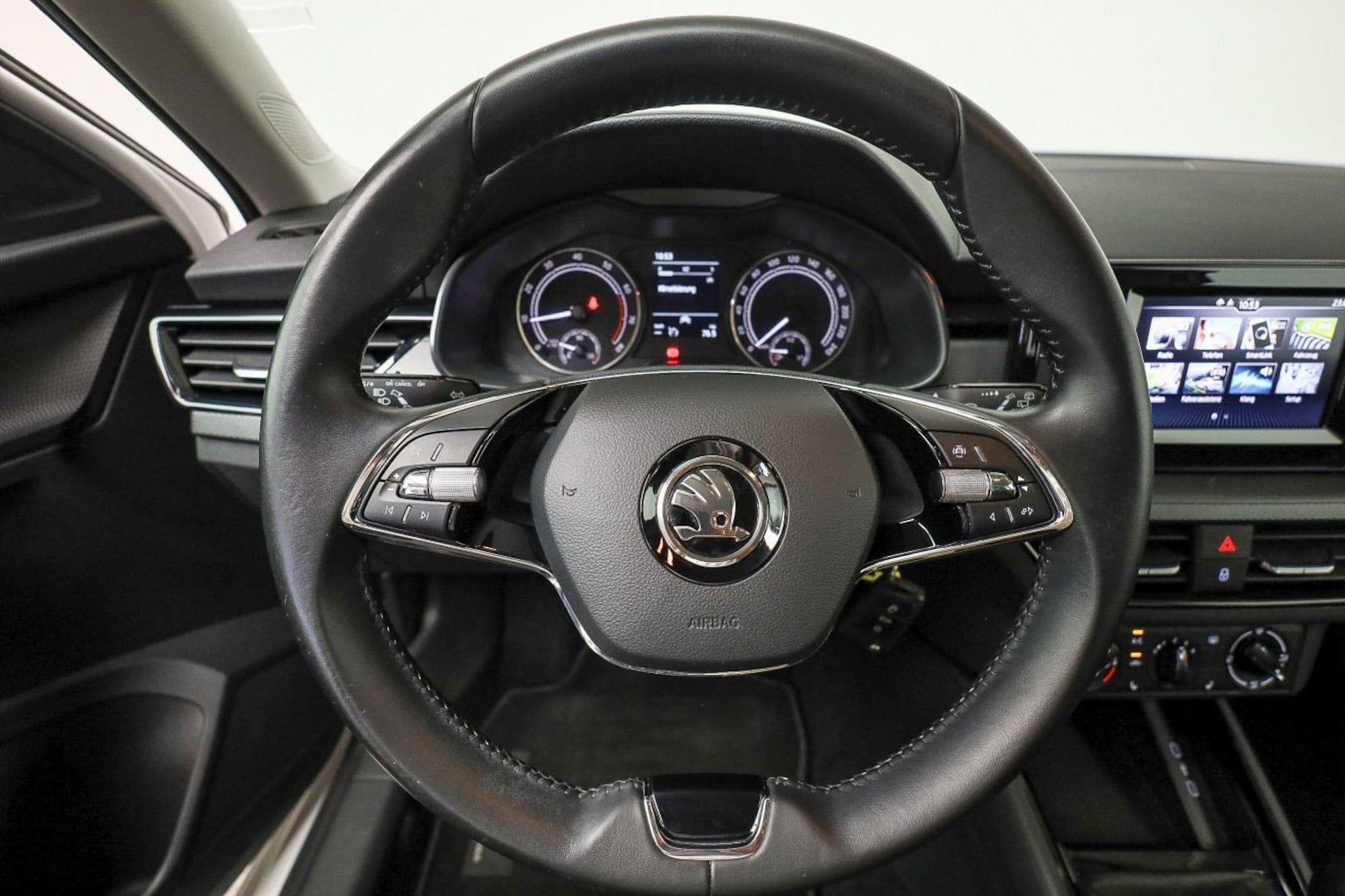 Skoda Kamiq Ambition