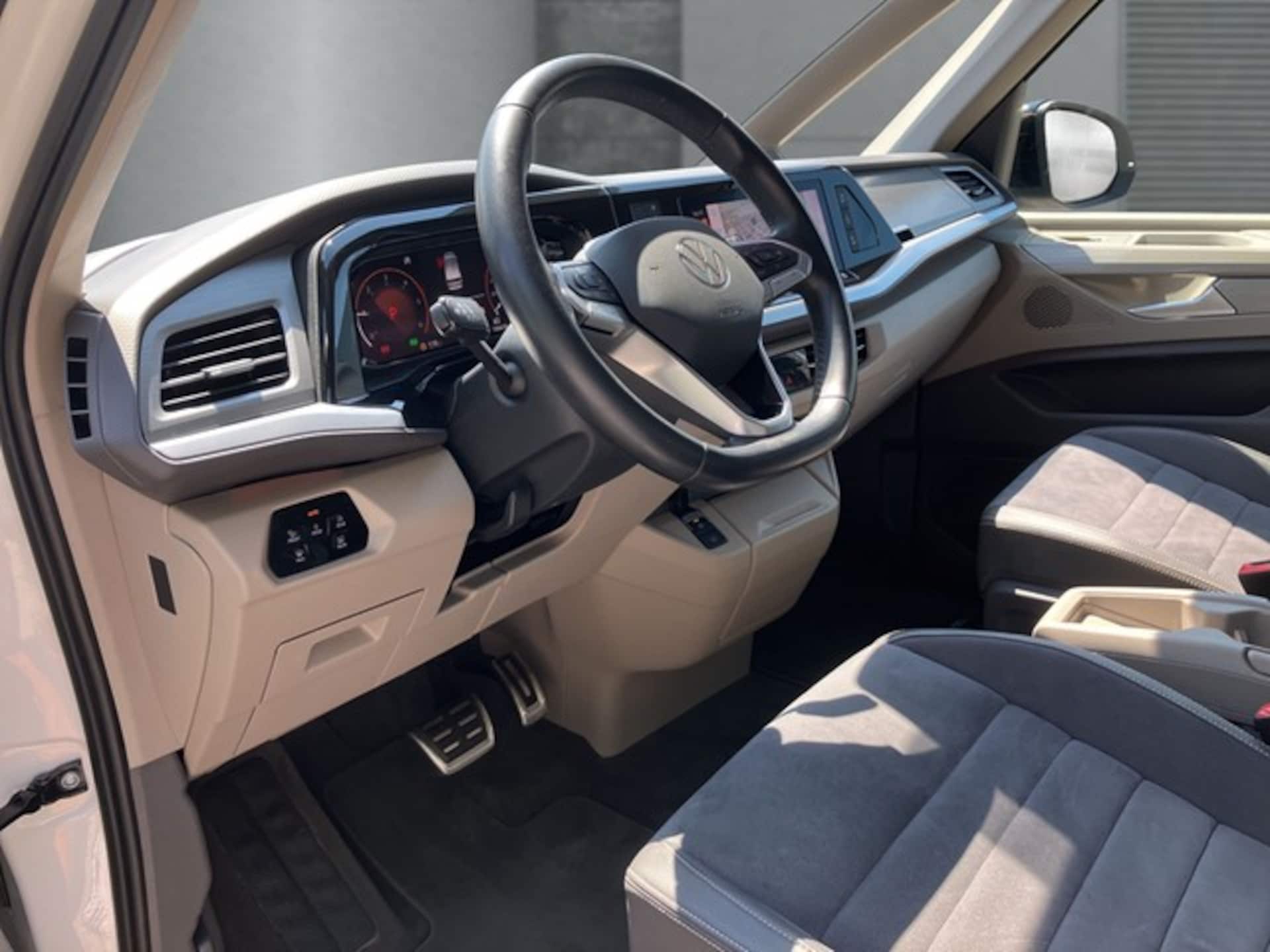 Volkswagen Multivan Langversion Style