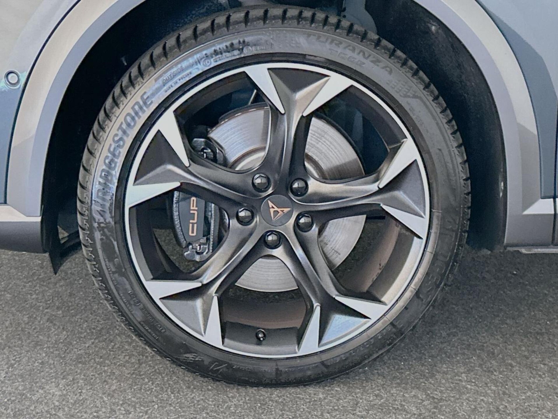 CUPRA Formentor VZ