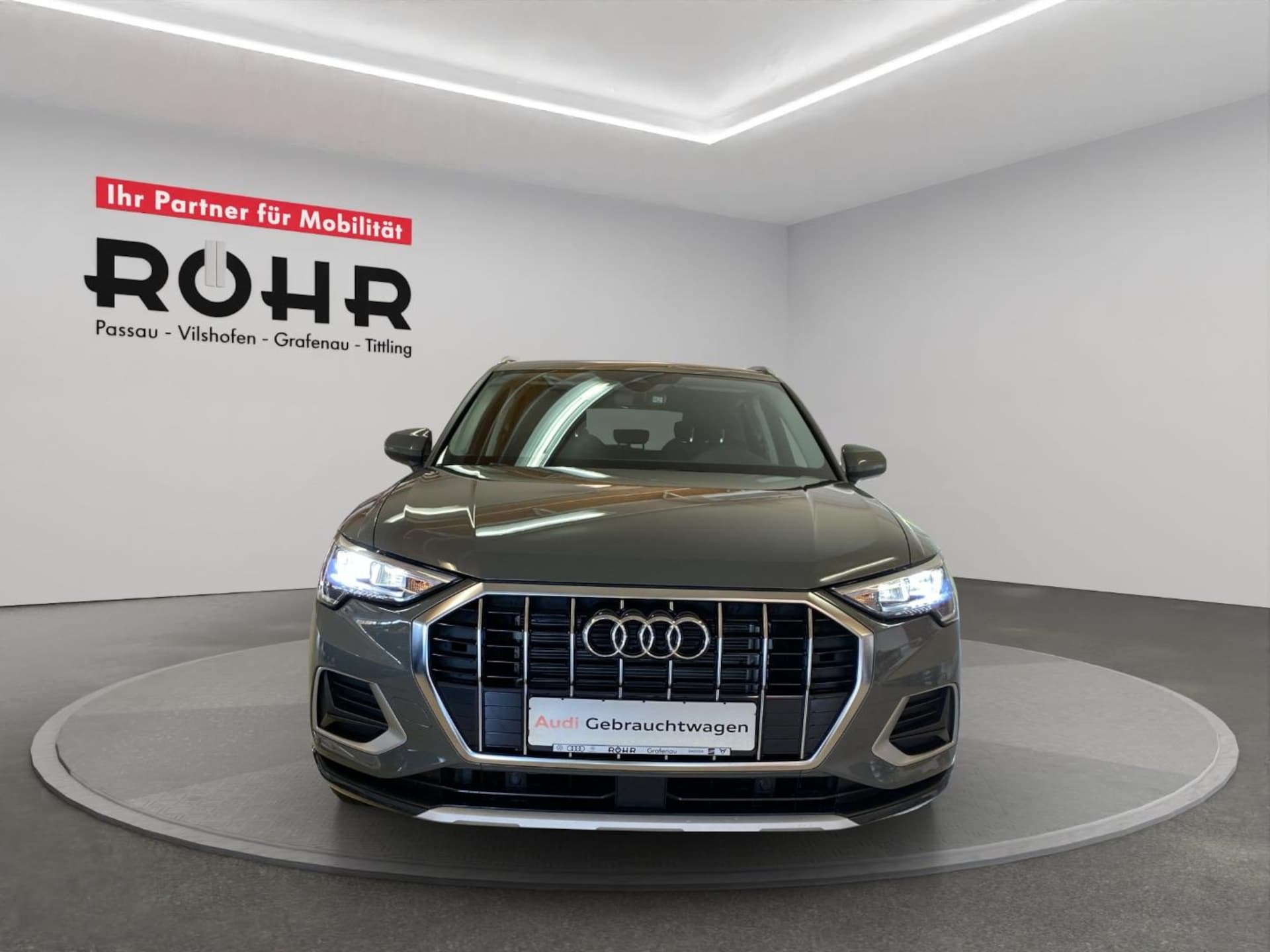 Audi Q3 SUV advanced