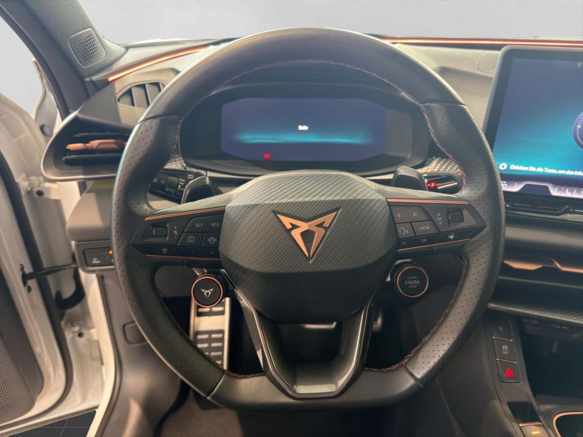 CUPRA Terramar