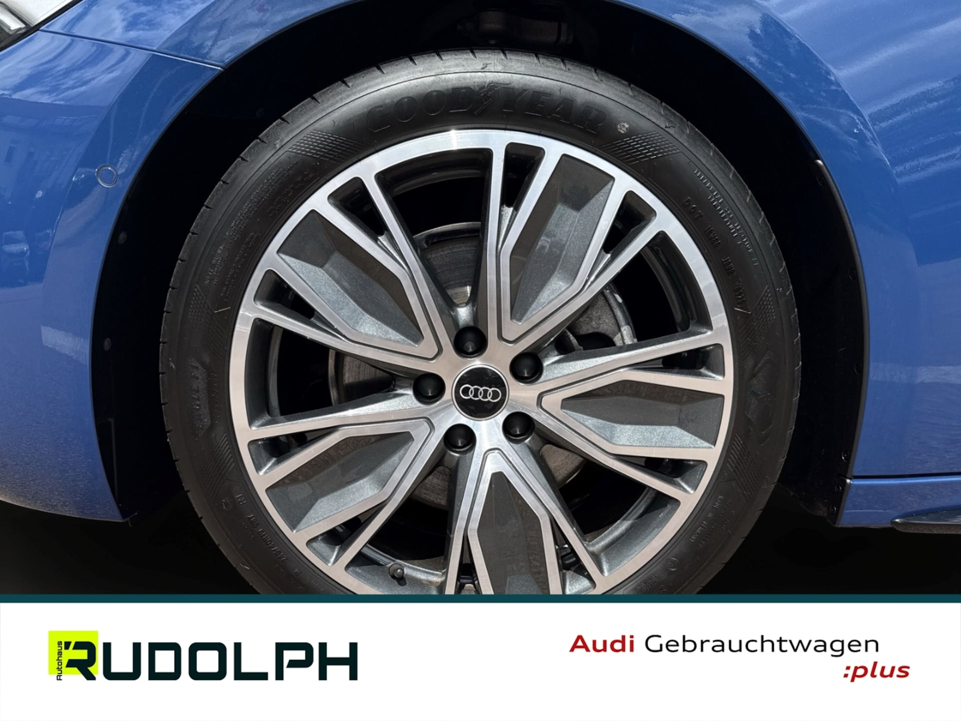 Audi A5 Limousine