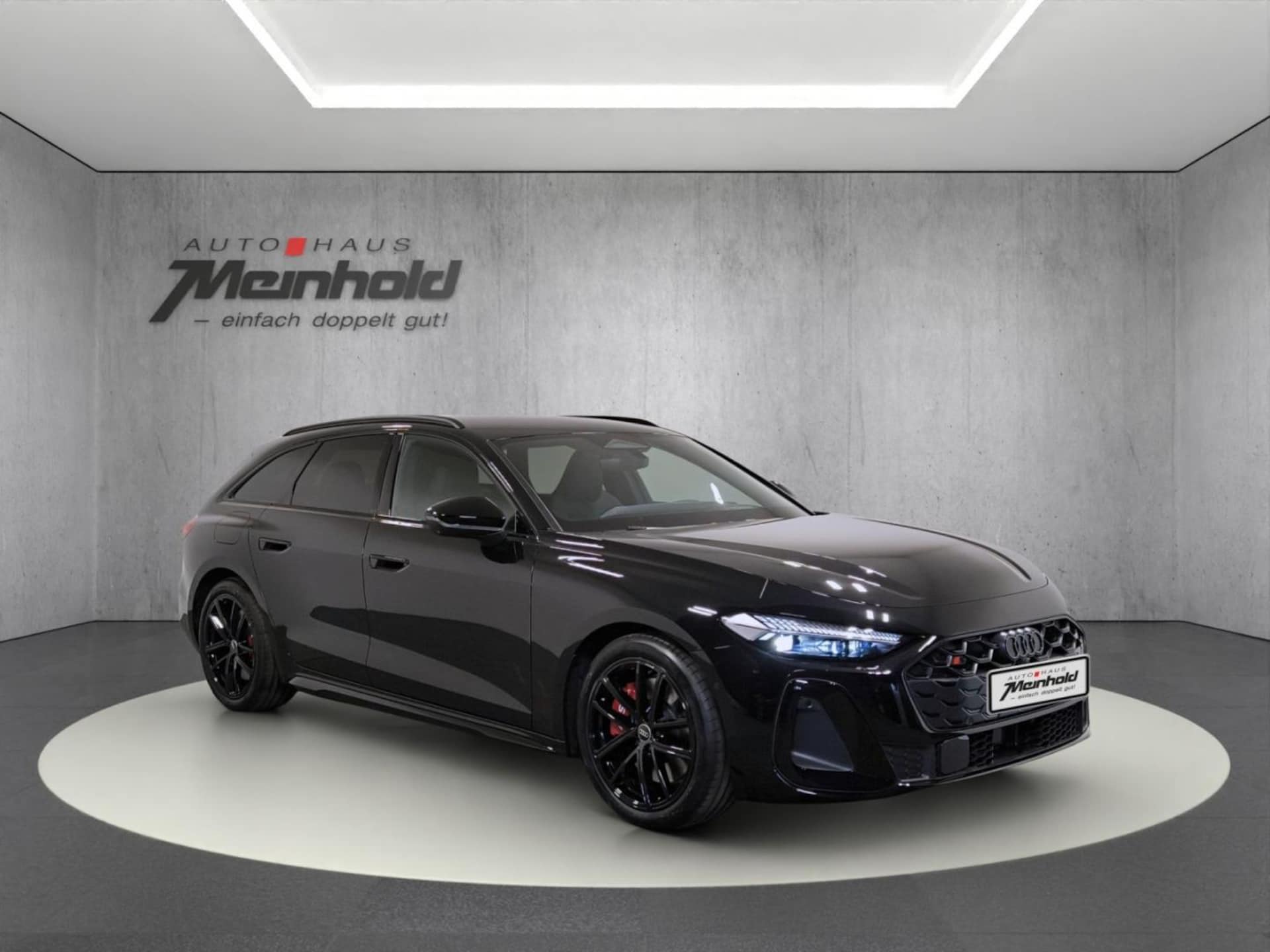 Audi S5 Avant