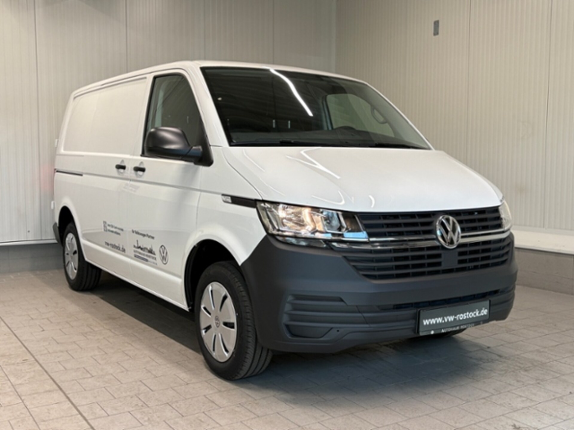 Volkswagen T6.1 Transporter Kasten kurzer Radstand