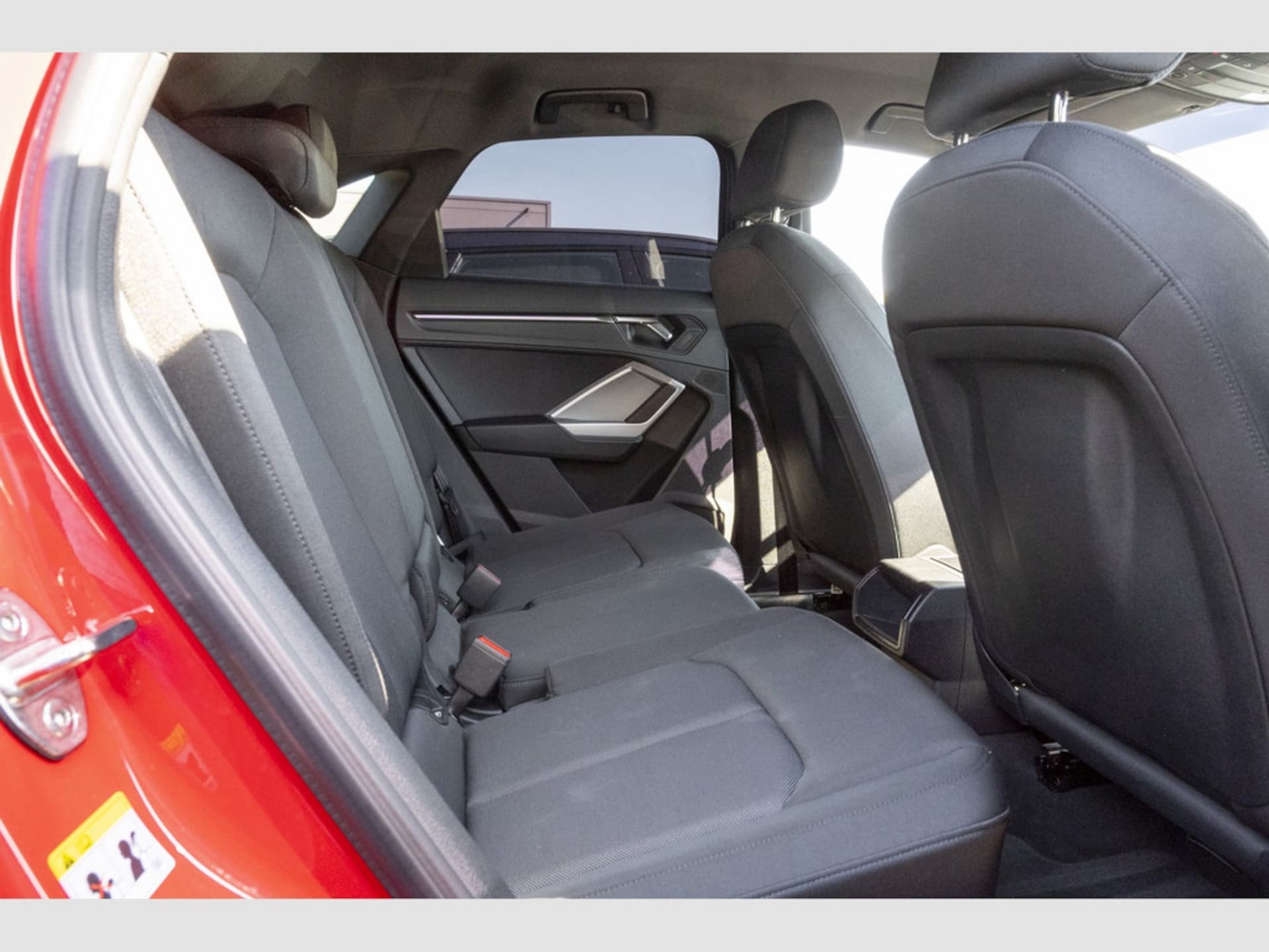 Audi Q3 Sportback S line
