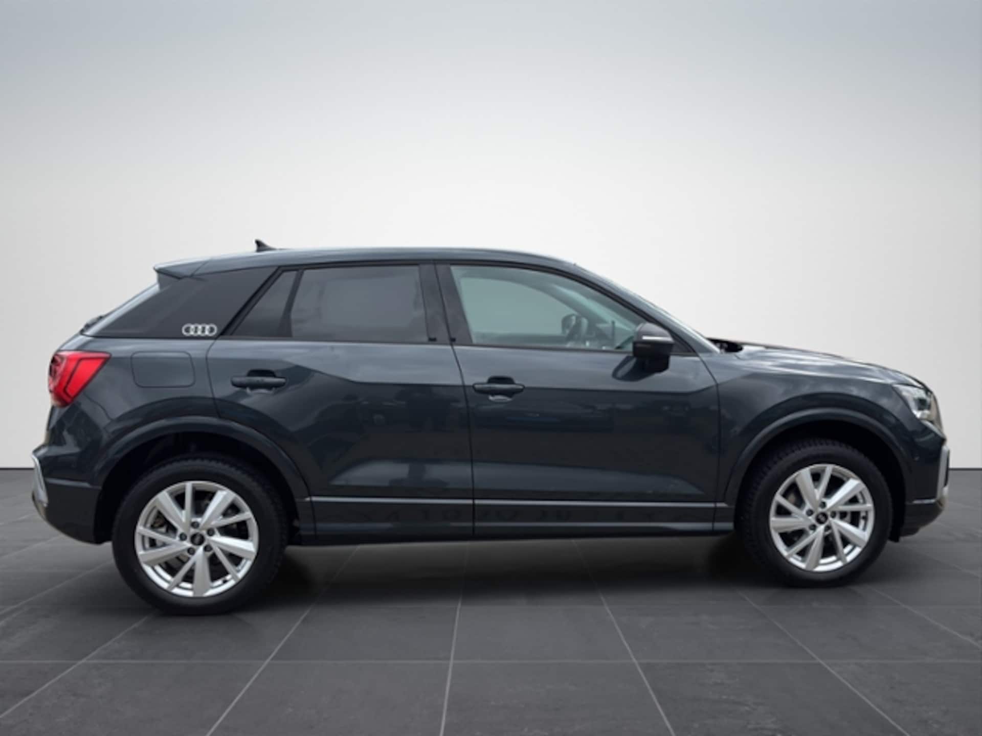 Audi Q2 Advanced