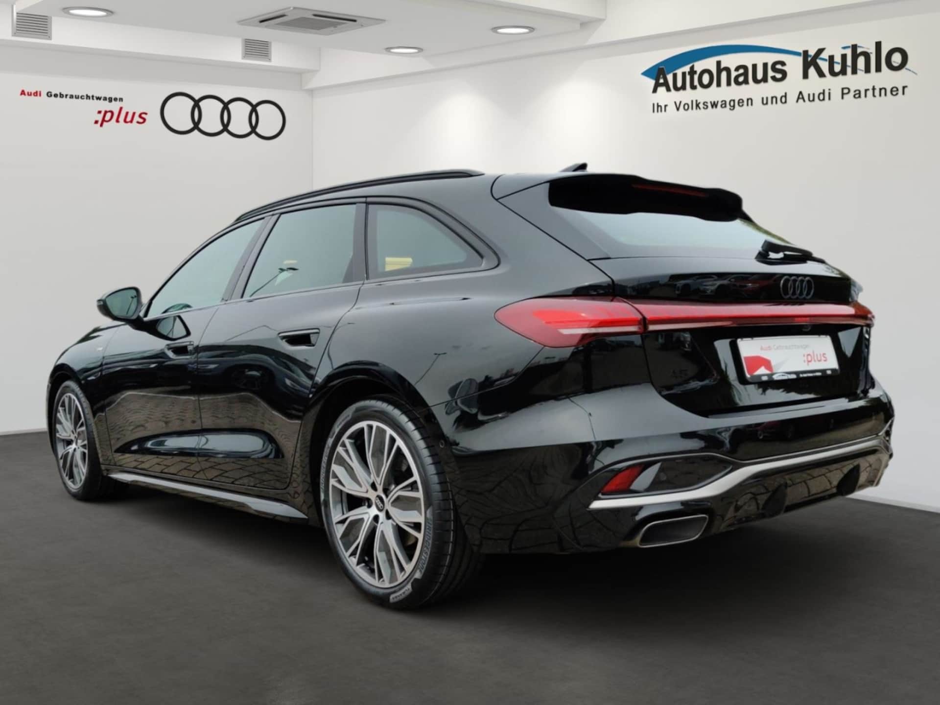 Audi A5 Avant edition one