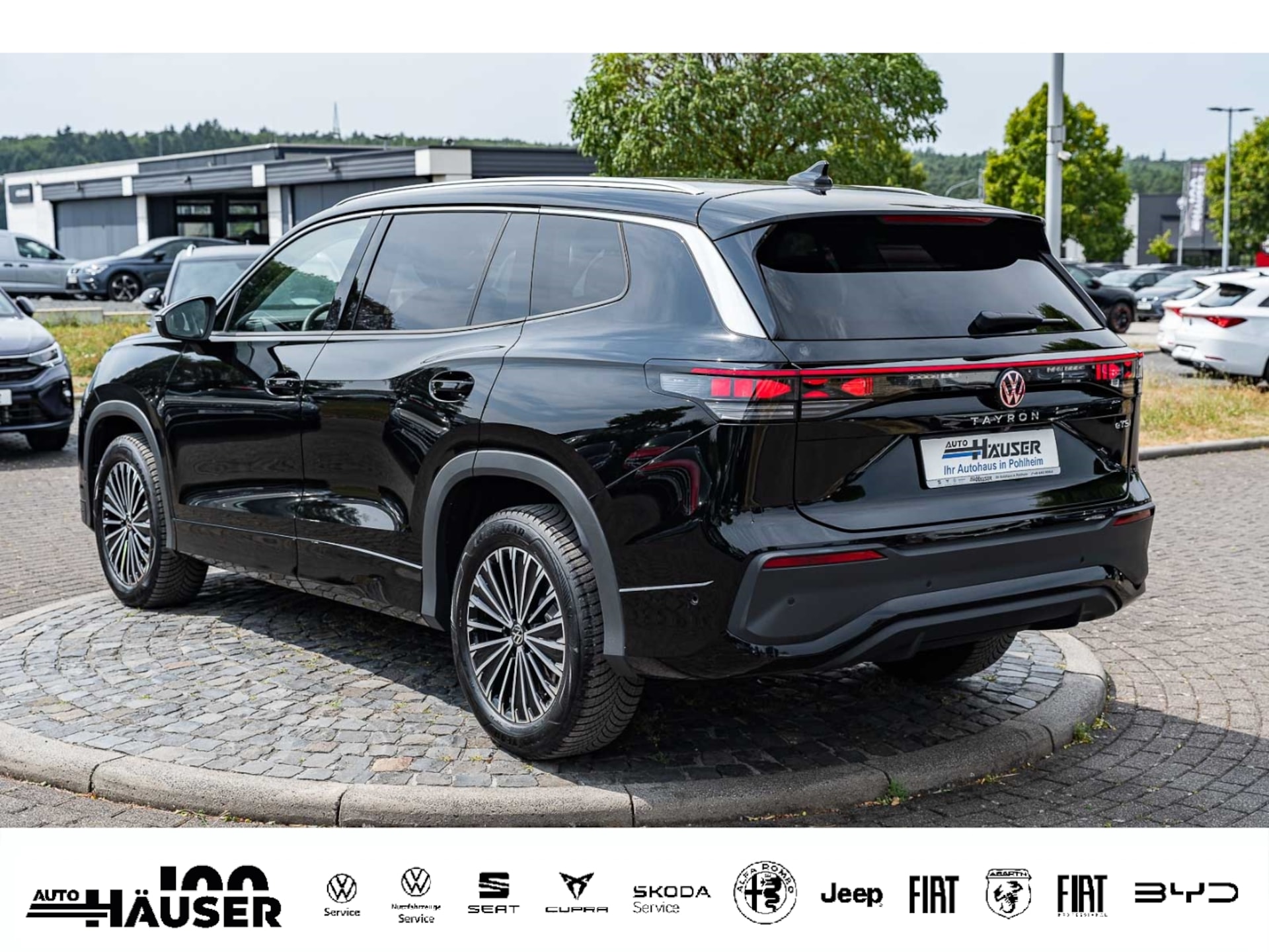 Volkswagen Tayron Life