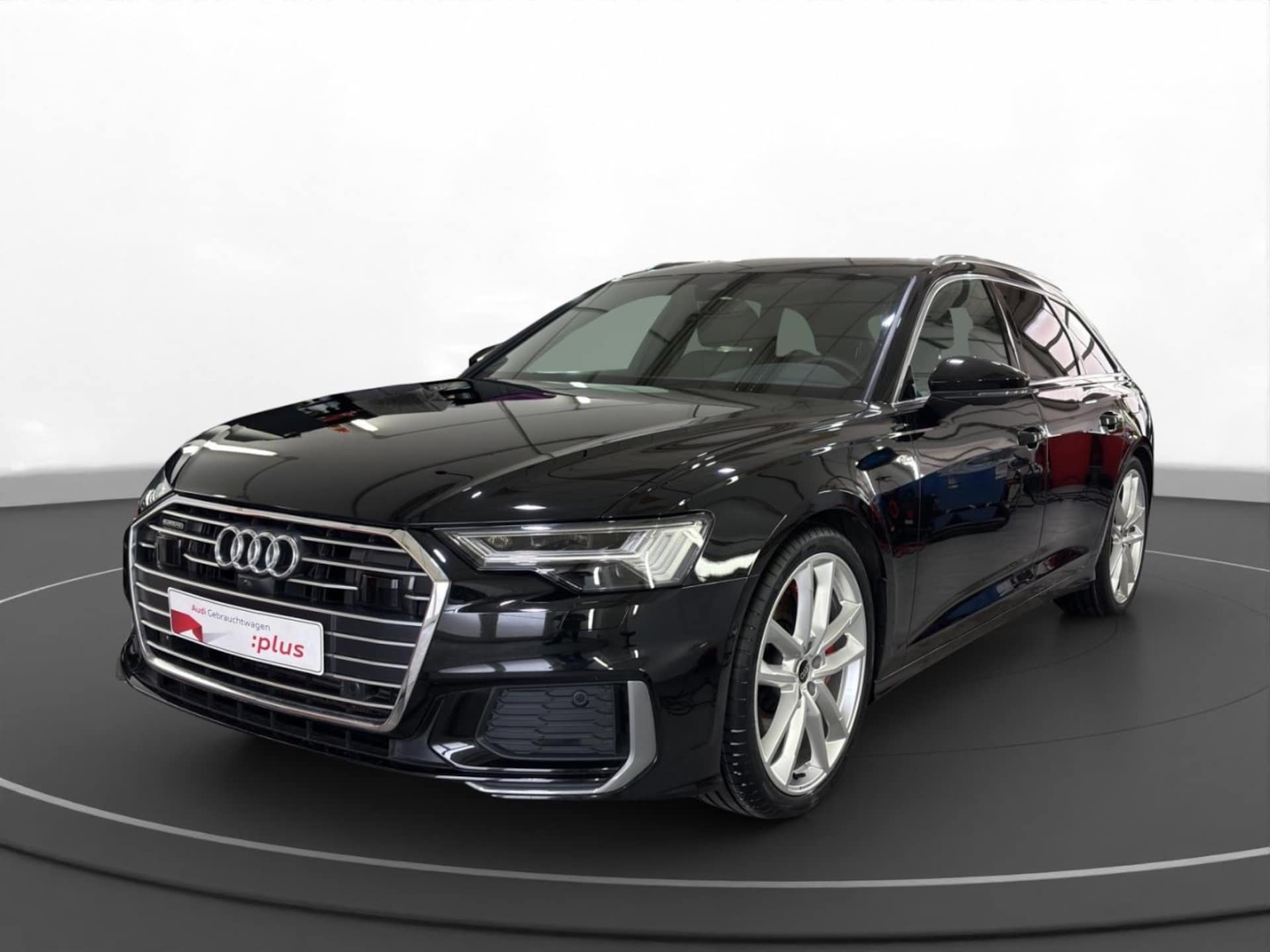 Audi A6 Avant TFSI e Sport