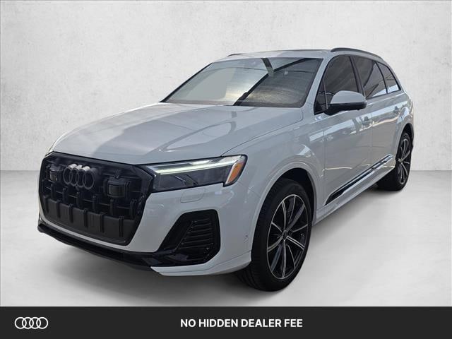 Photo of 2026 Audi Q7 