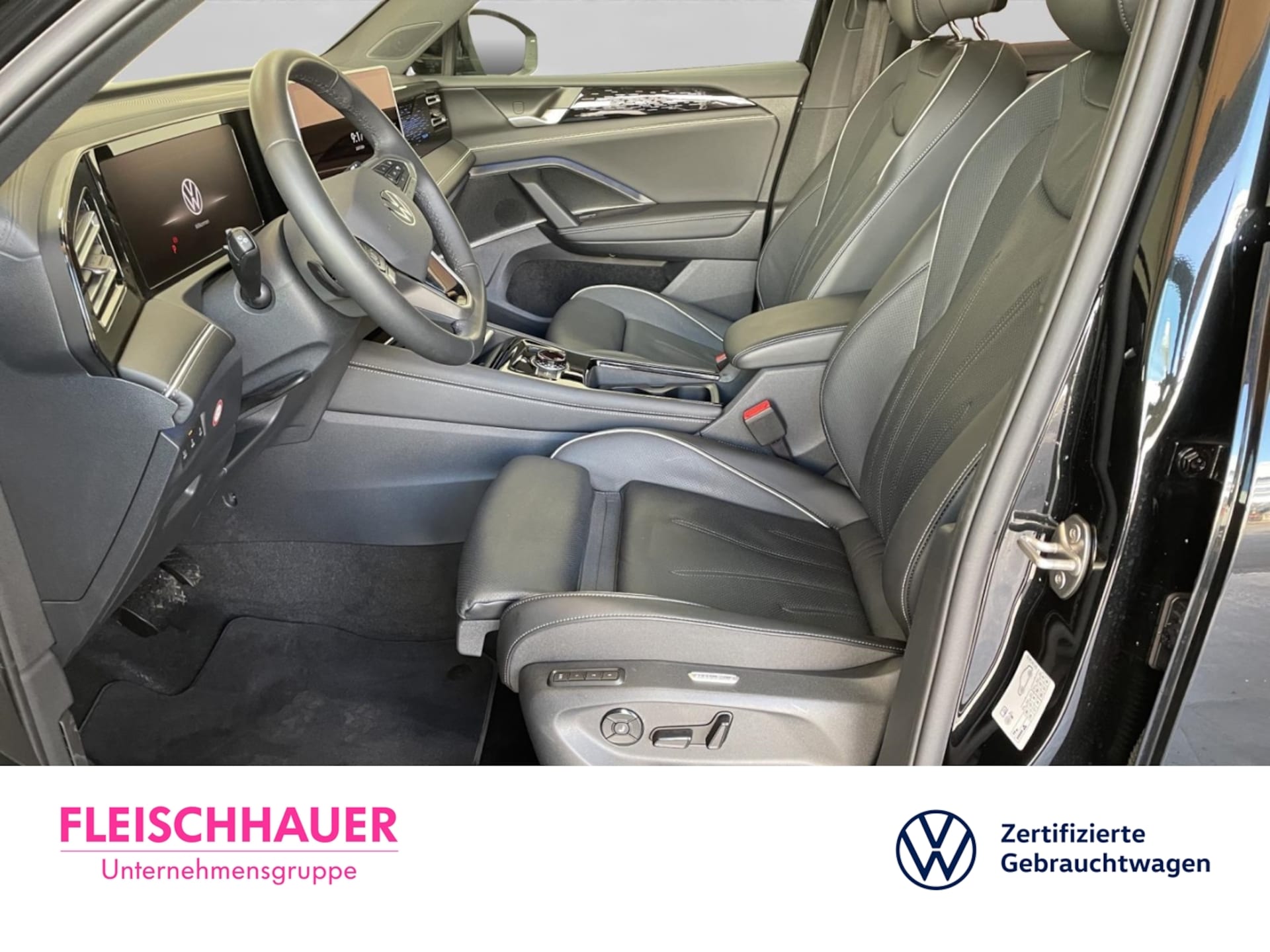 Volkswagen Tiguan Elegance