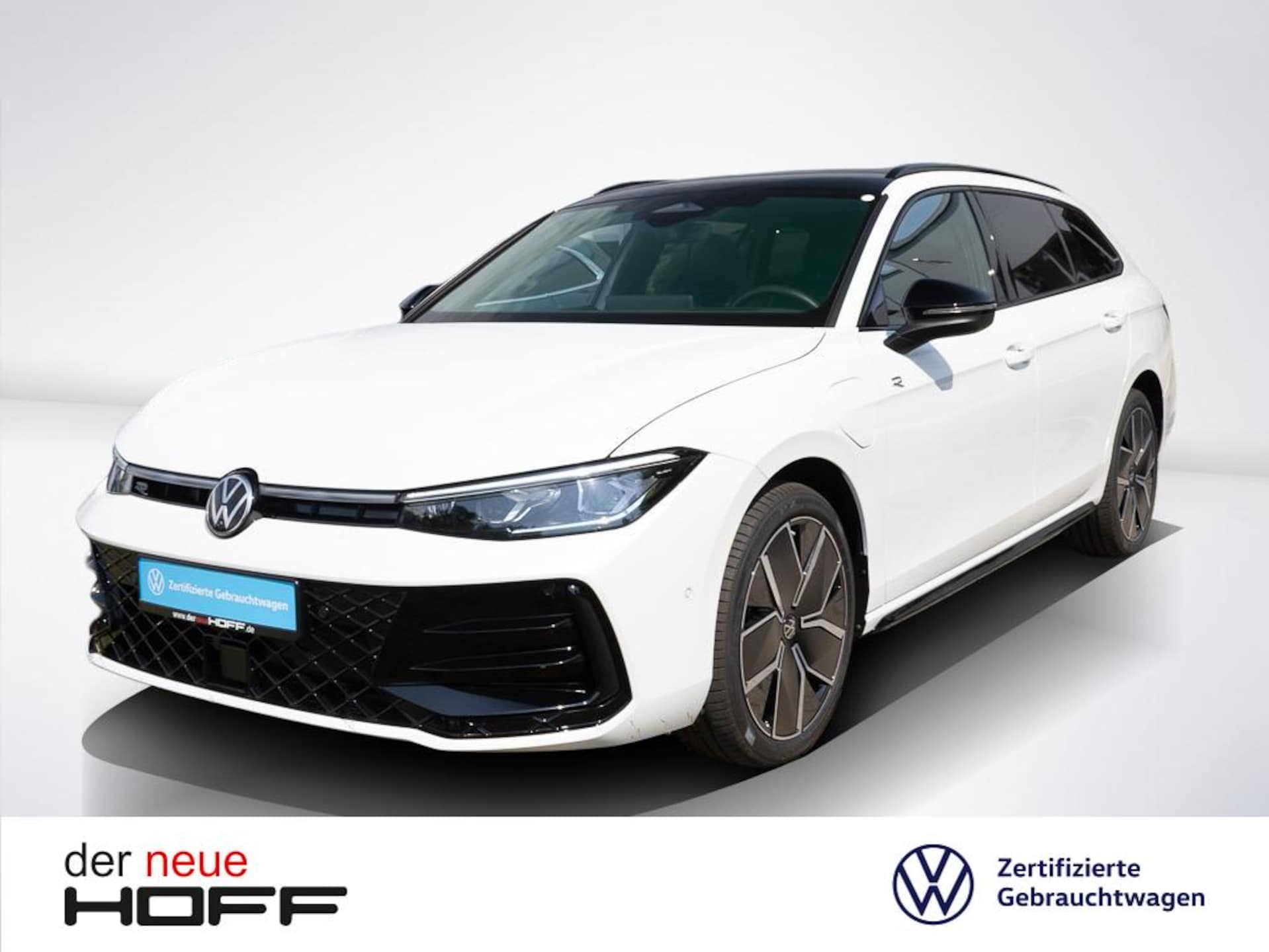 Volkswagen Passat R-Line