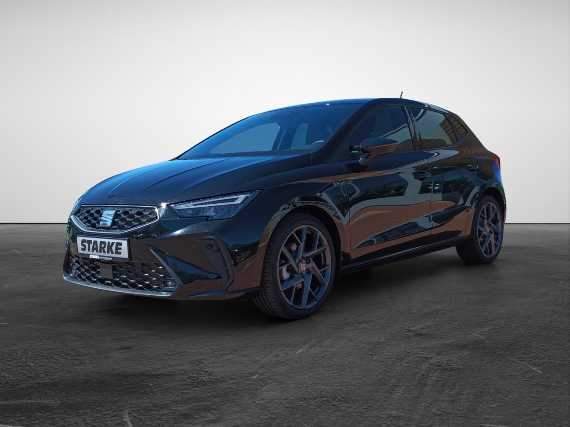 SEAT Ibiza FR
