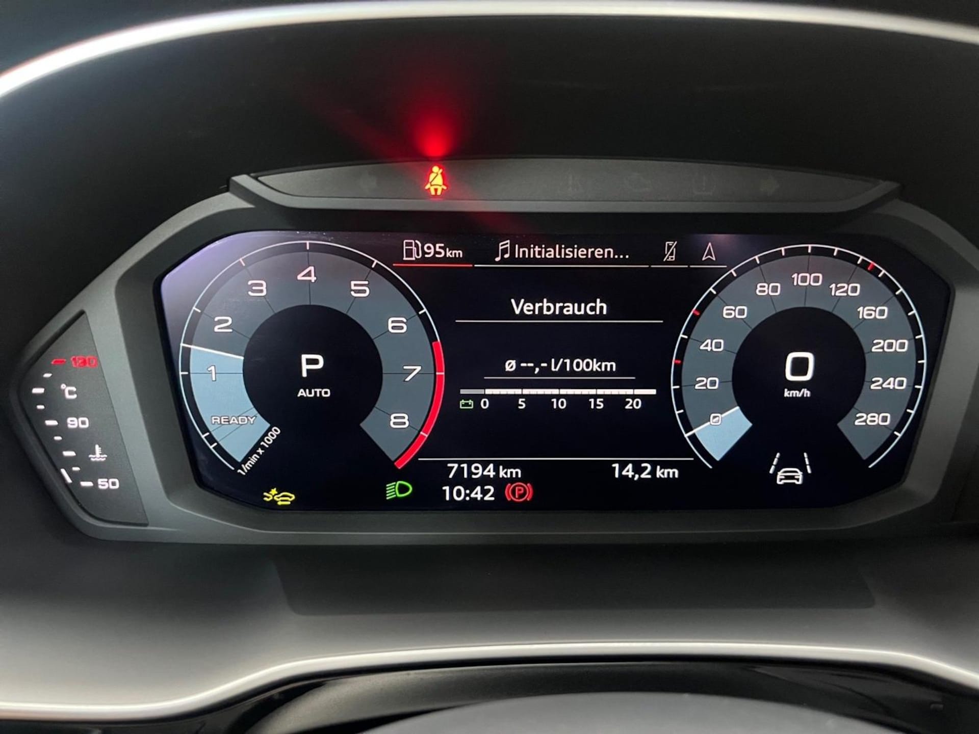 Audi Q3 SUV