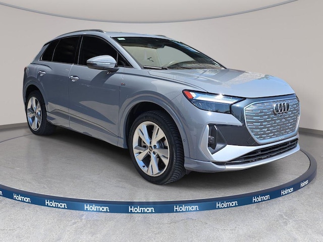 2023 Audi Q4 e-tron