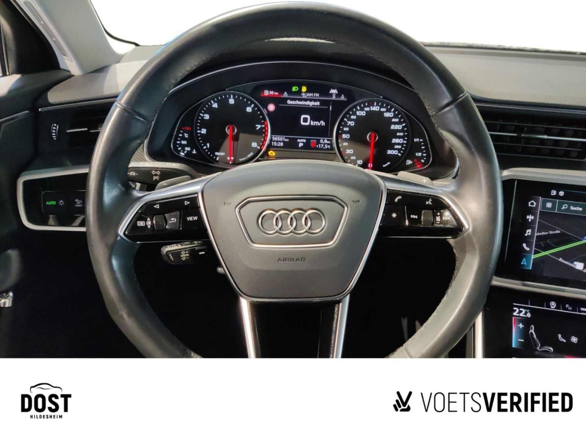 Audi A6 Limousine advanced