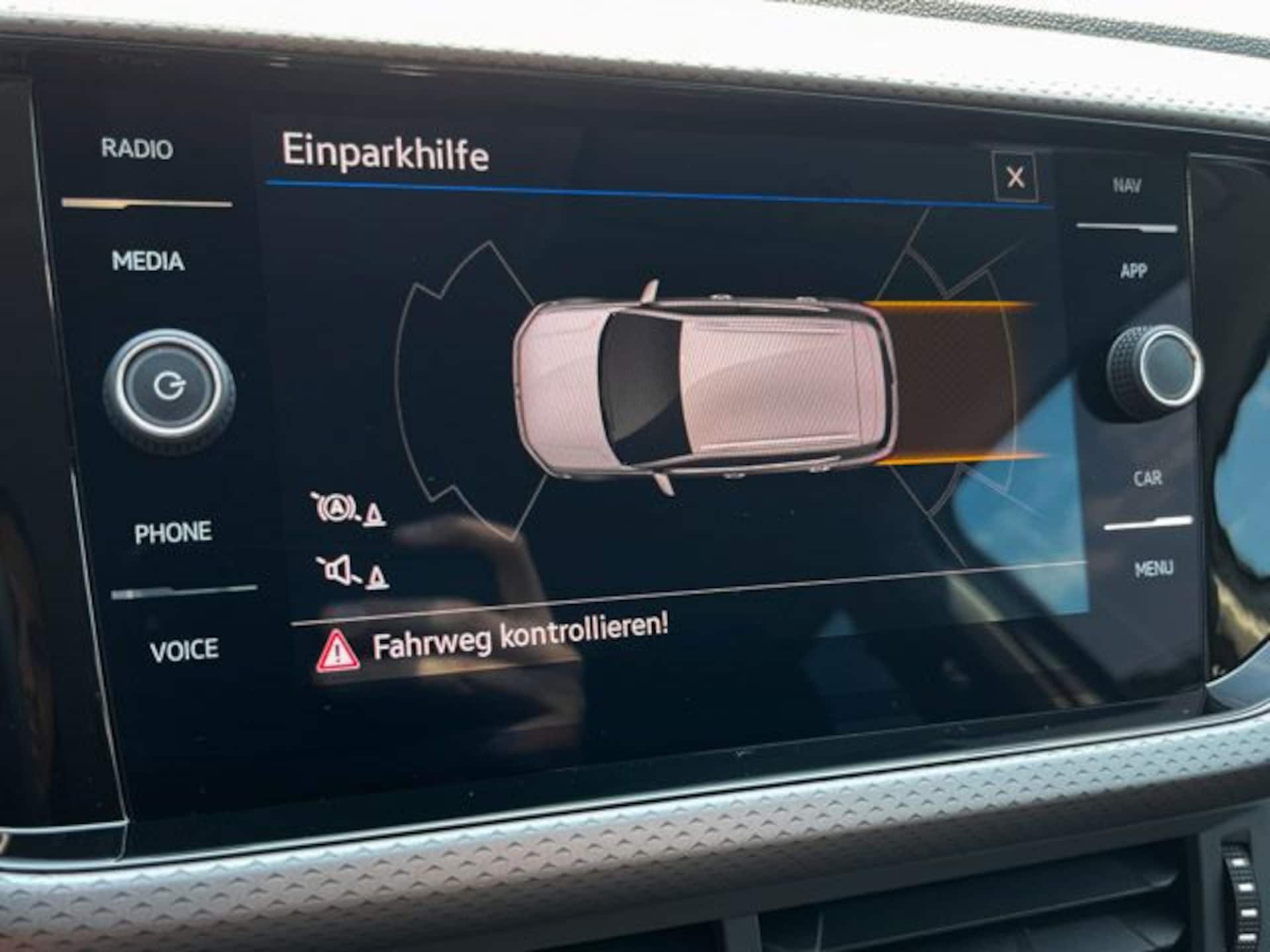 Volkswagen T-Cross ACTIVE