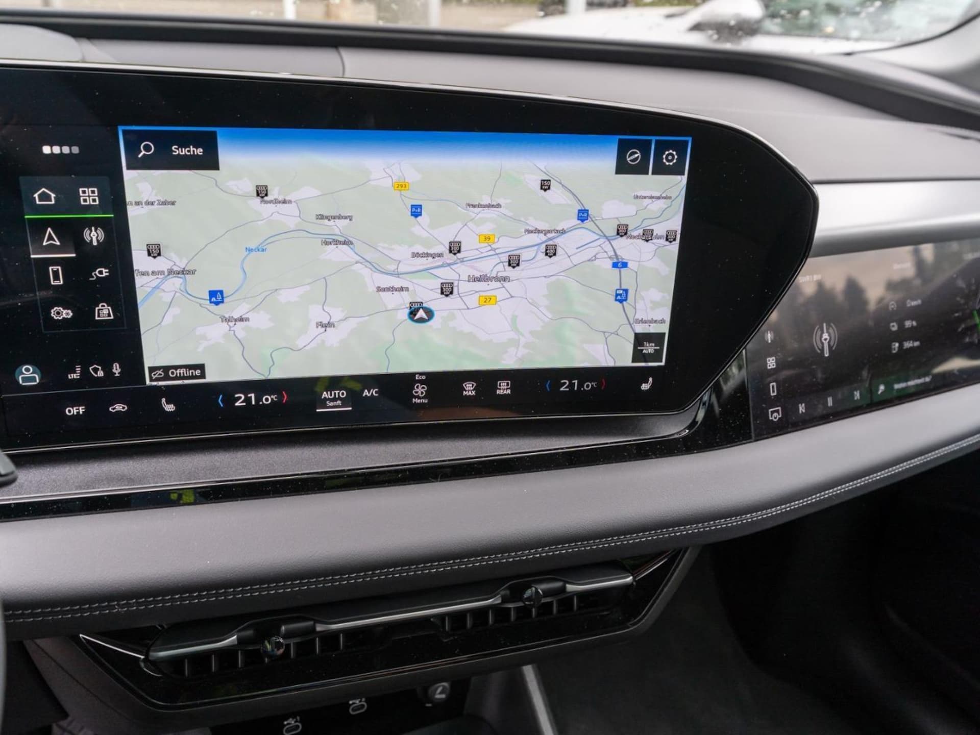 Audi Q6 SUV e-tron