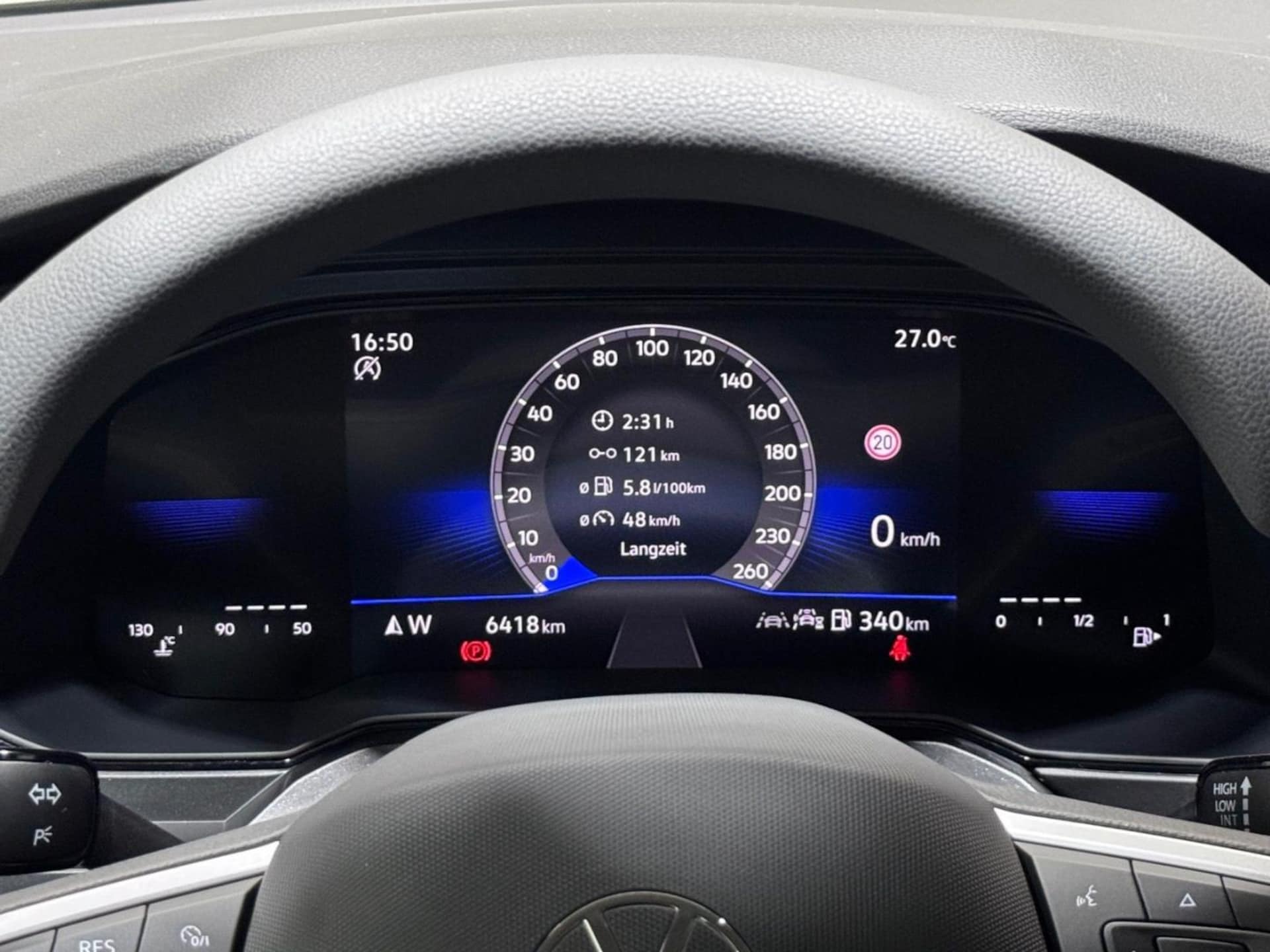 Volkswagen Polo Basis-Modell