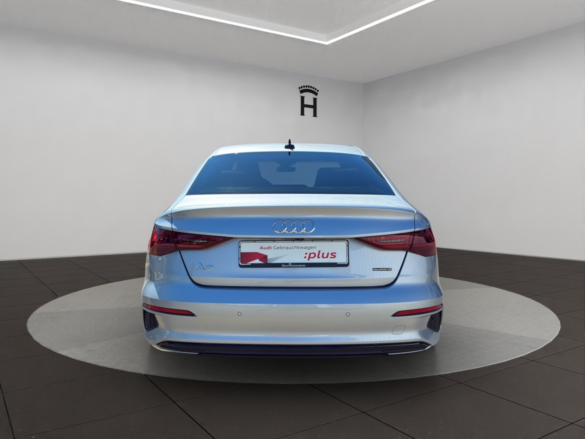 Audi A3 Limousine advanced