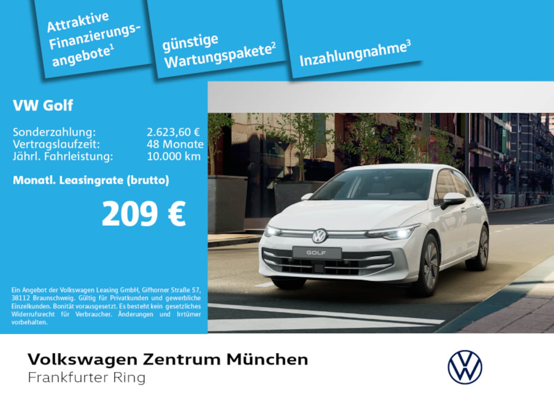 Volkswagen Golf Style