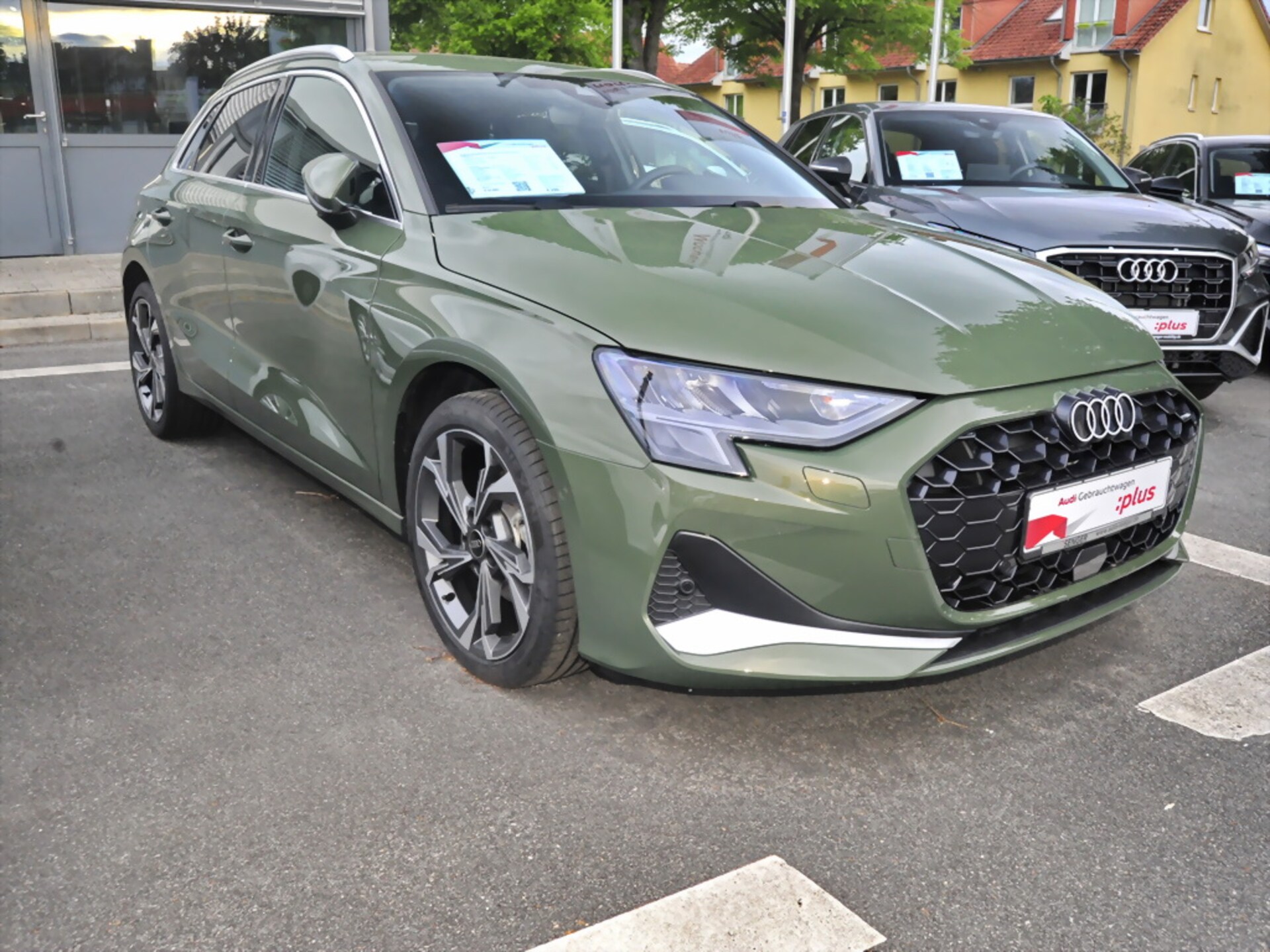 Audi A3 Sportback Advanced