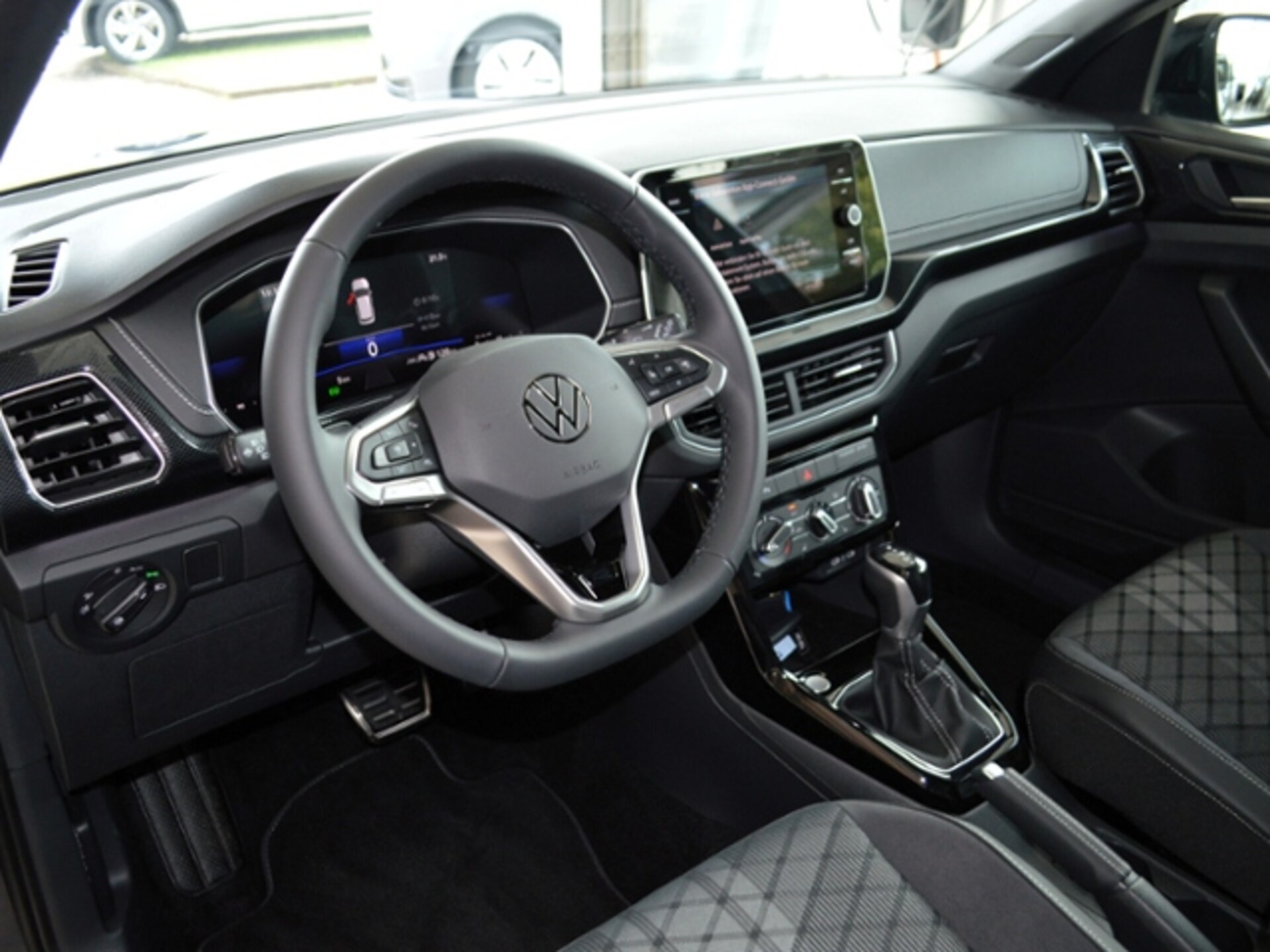 Volkswagen T-Cross R-Line