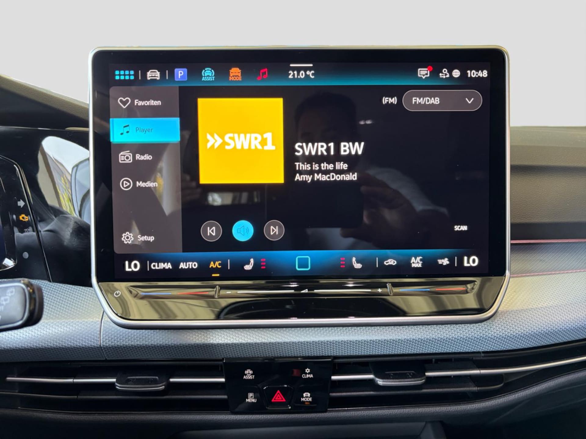 Volkswagen Golf ENERGY
