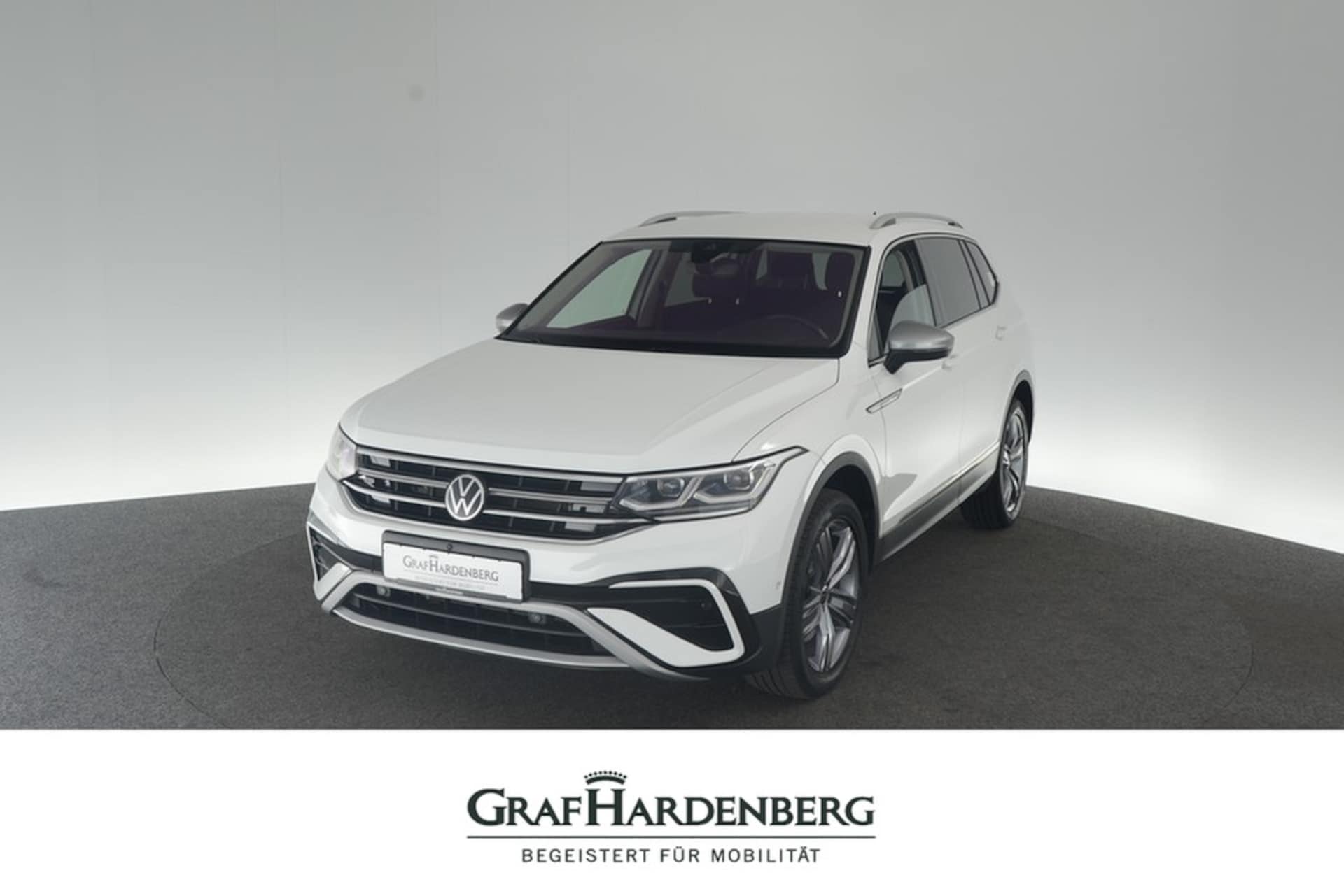 Volkswagen Tiguan Allspace Elegance