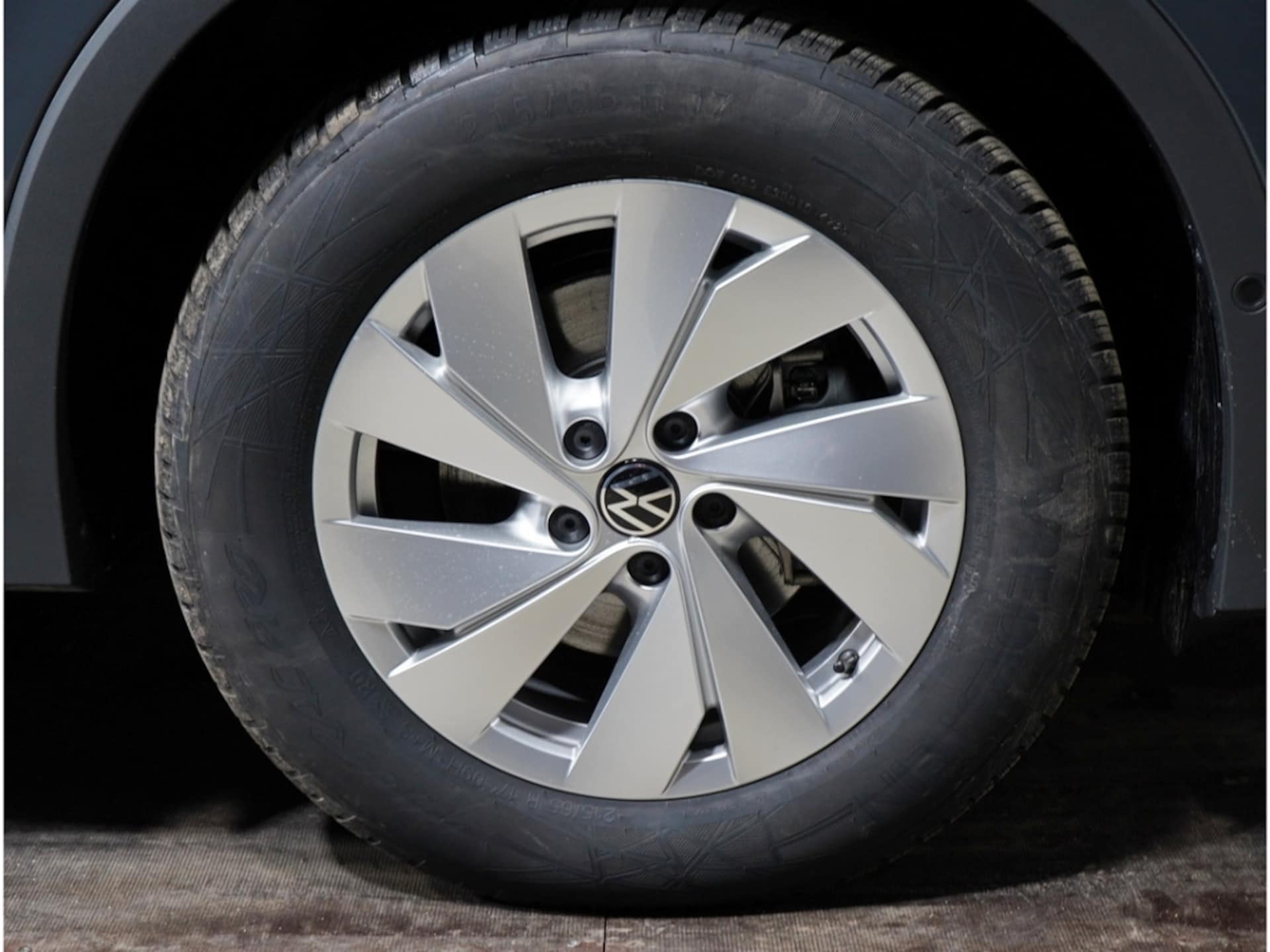 Volkswagen Tiguan Life