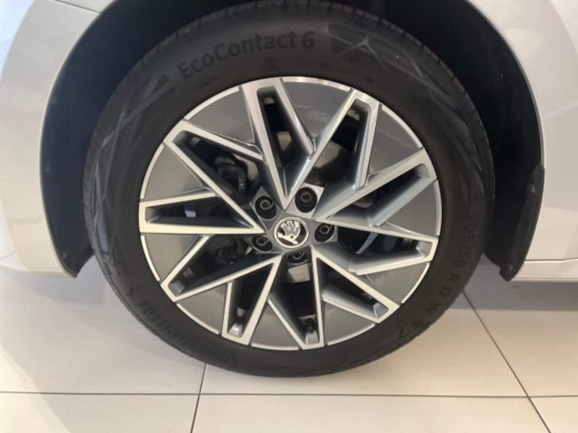 Skoda Octavia Combi Ambition