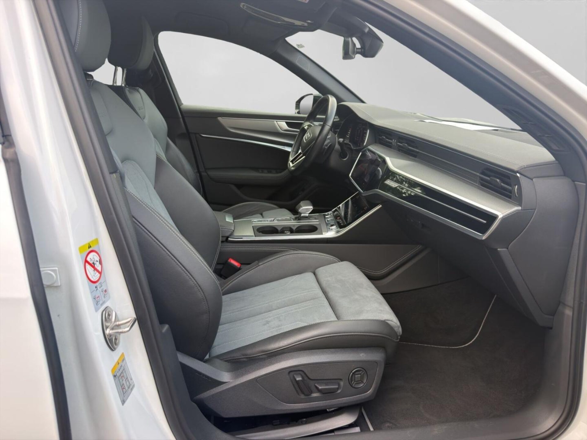 Audi A6 allroad quattro