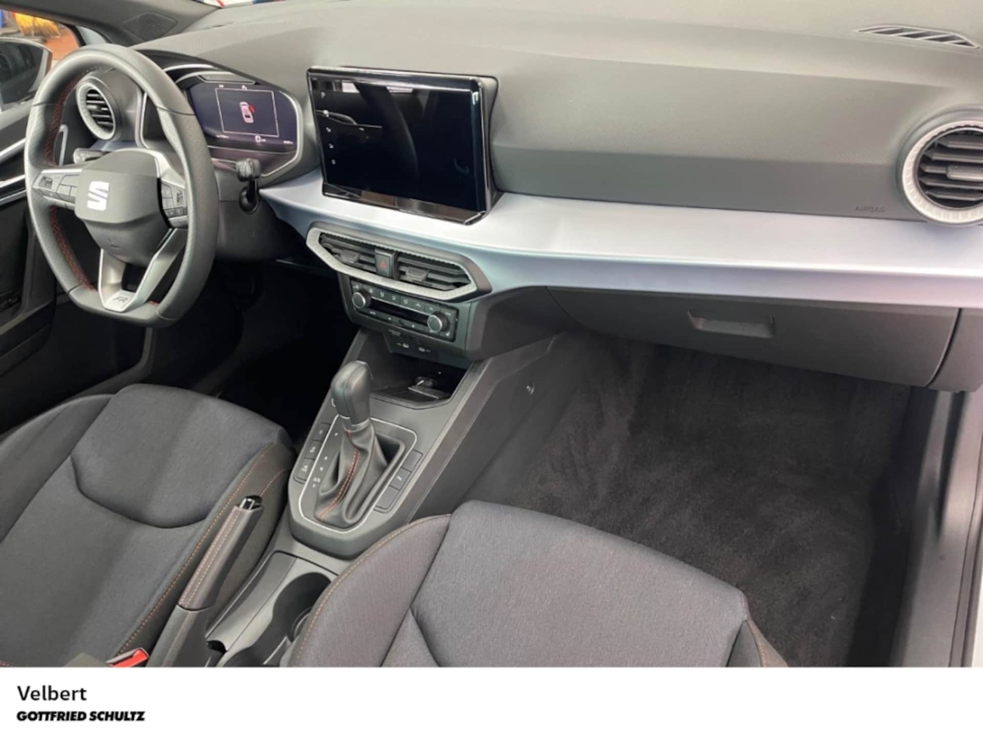 SEAT Ibiza FR