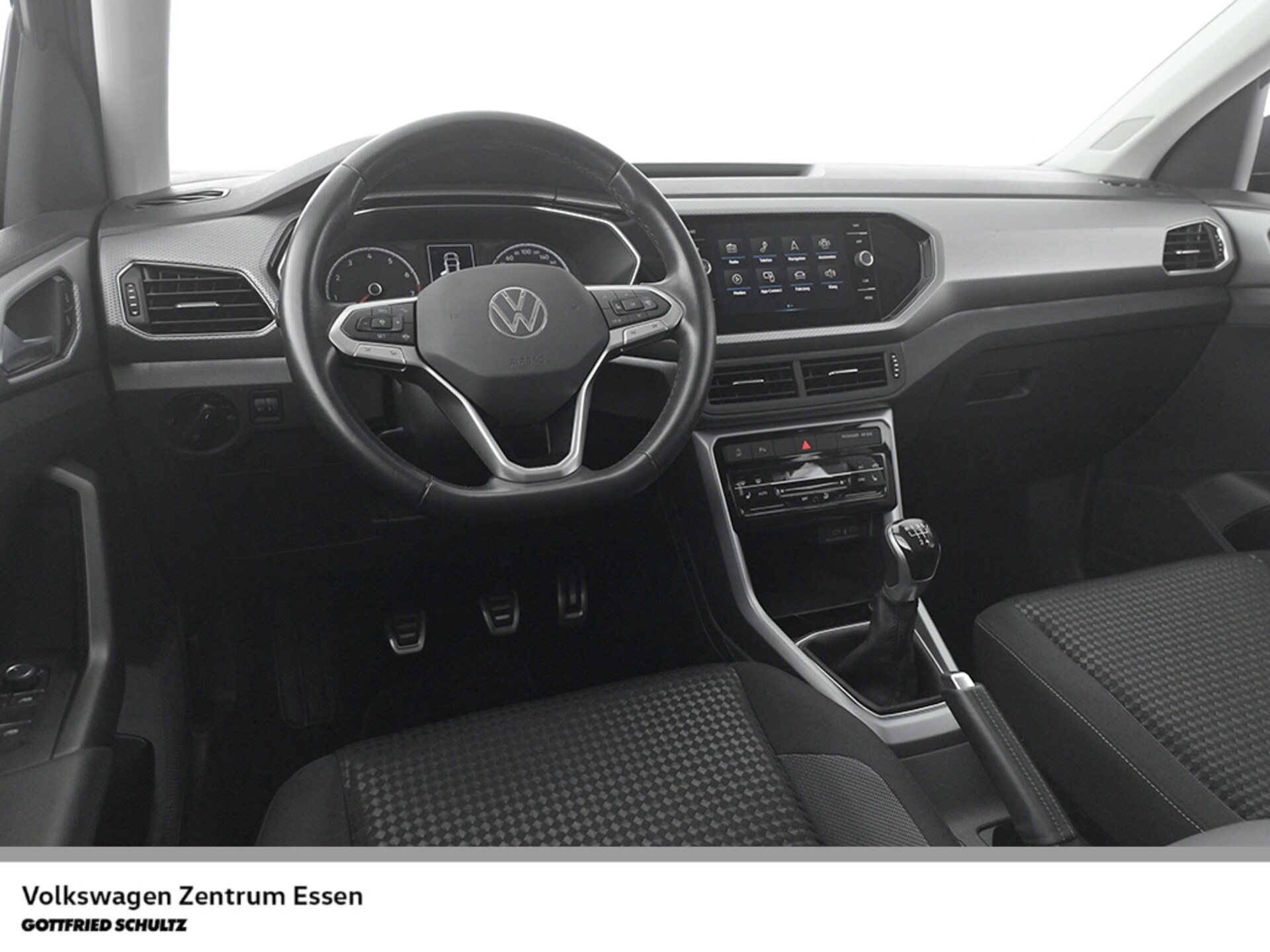 Volkswagen T-Cross ACTIVE